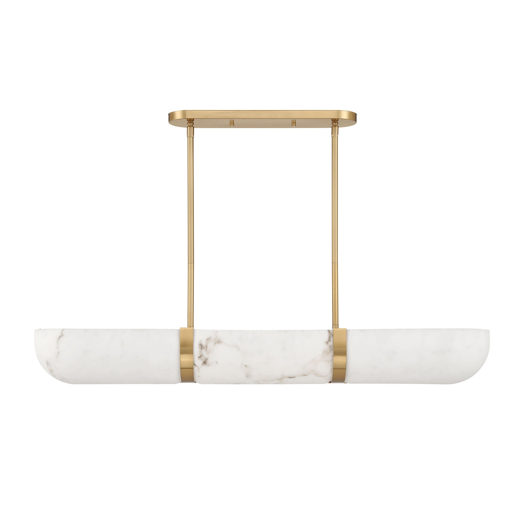 Chalfont Medium Linear Chandelier,