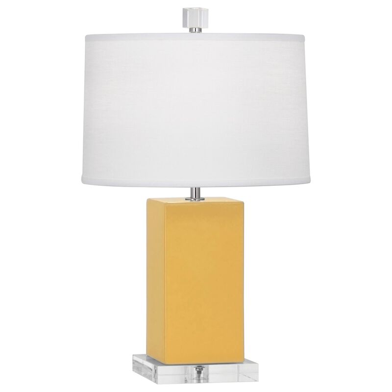 Small Harvey Table Lamp by Robert Abbey