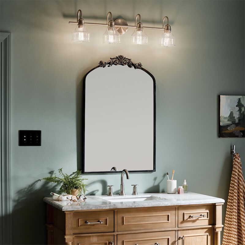 Avery 34 Inch Bath Vanity Light by Kichler