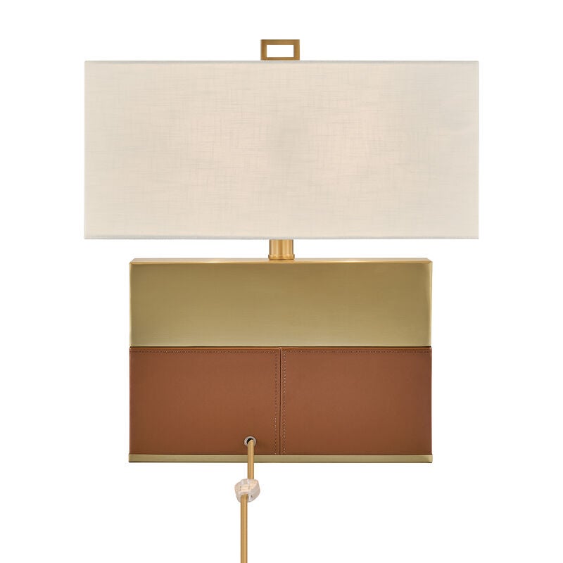Oliver Small Table Lamp by Savoy House