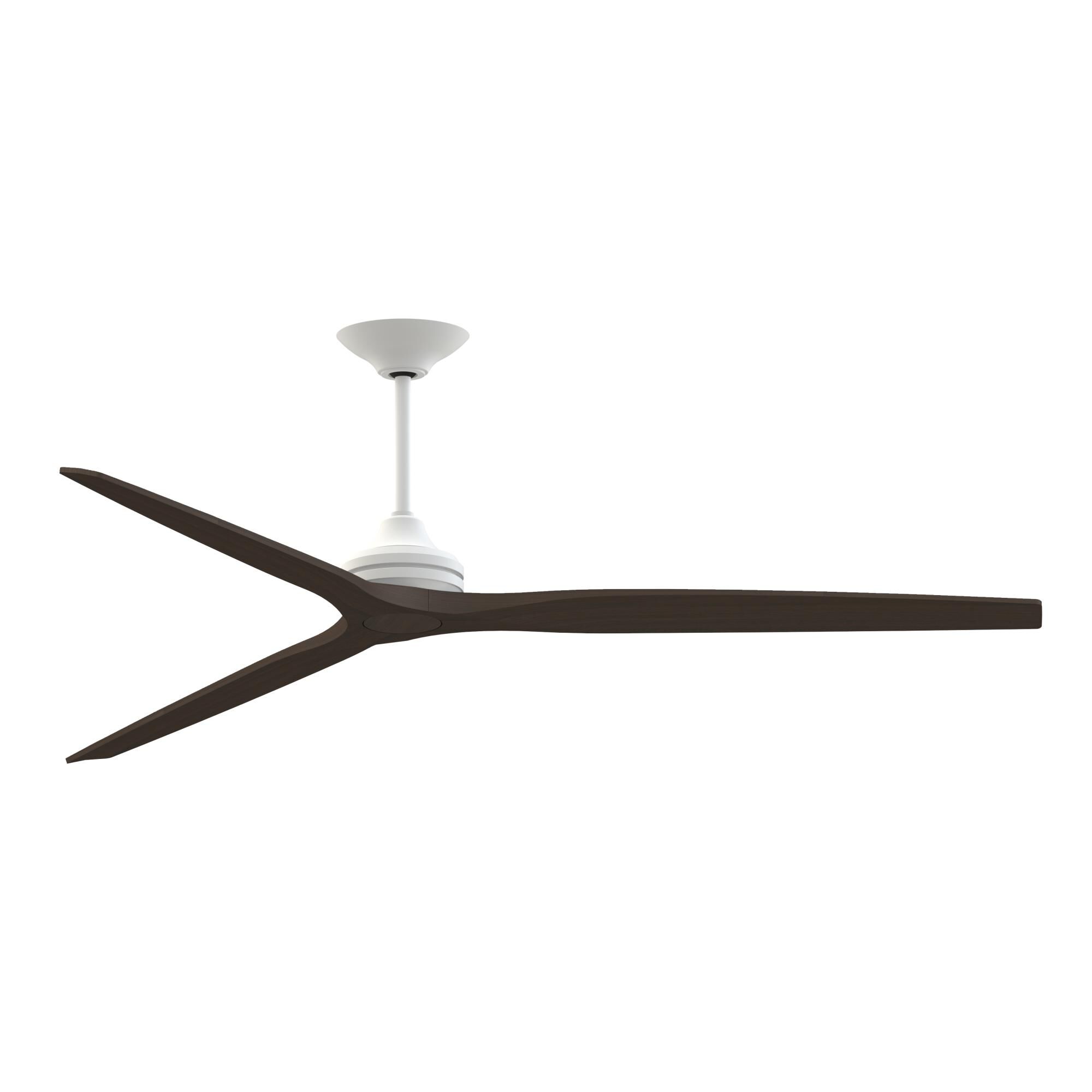 Shown in Matte White finish