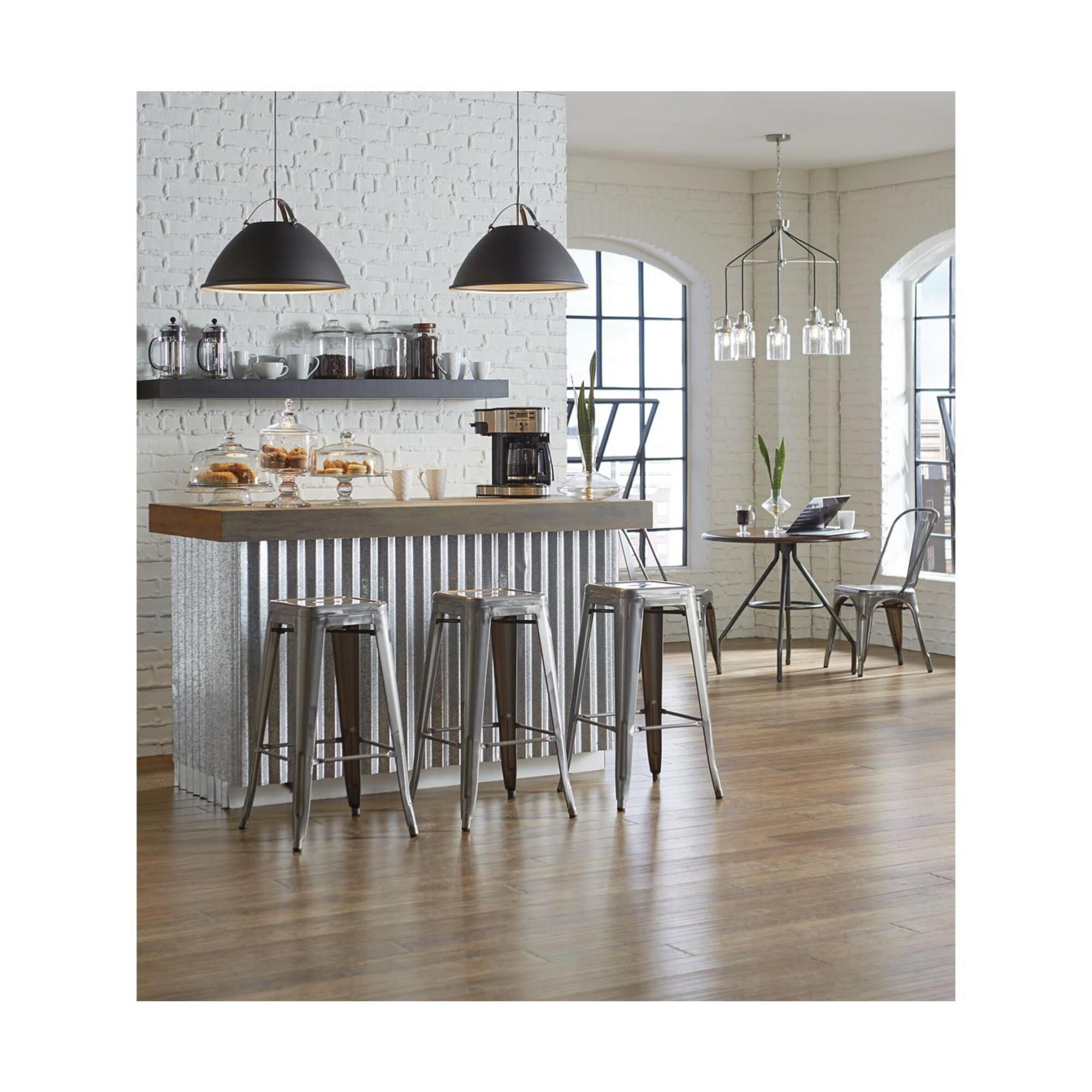 Calhoun 28 Inch 5 Light Chandelier by Progress Lighting