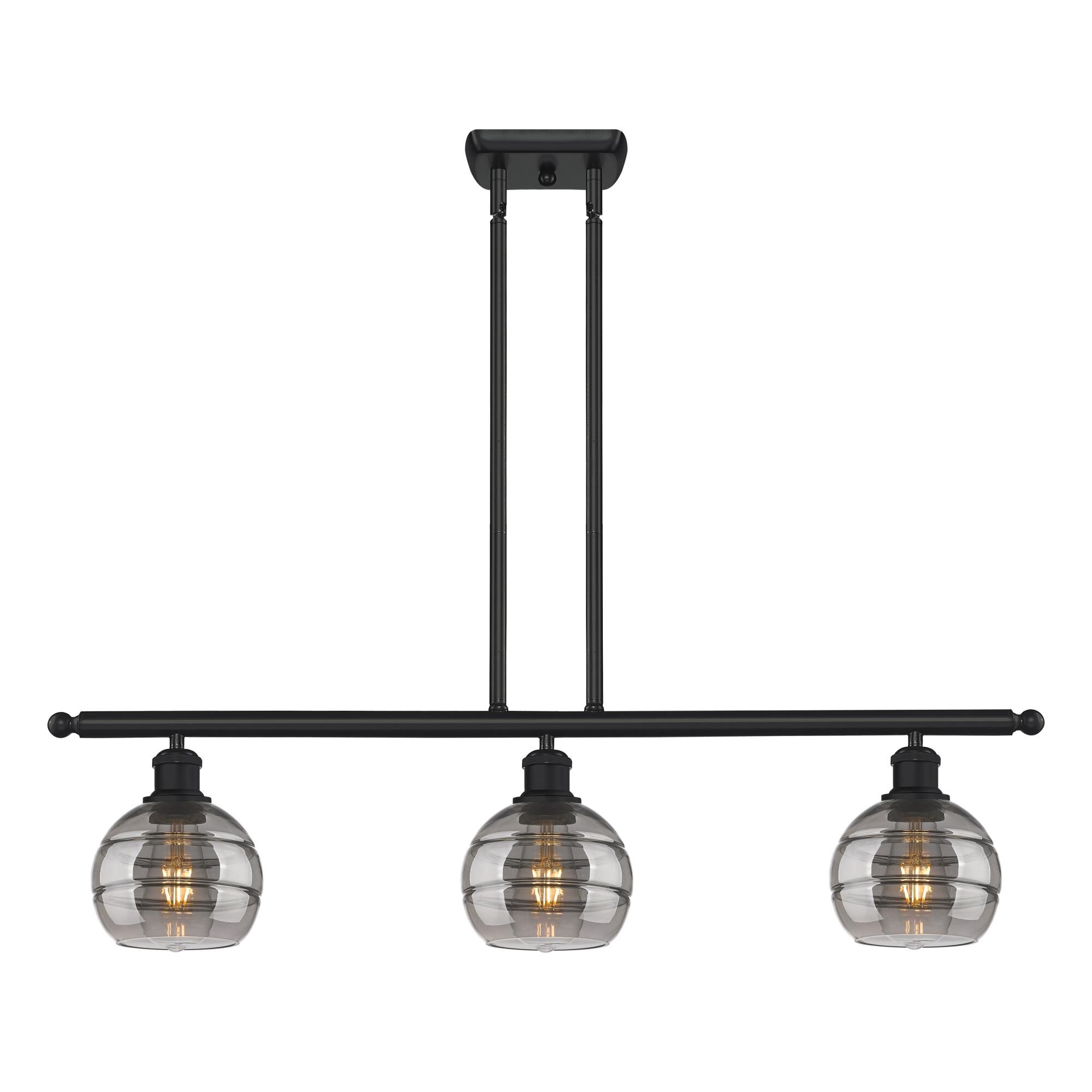 Bruno Marashlian Rochester 36 Inch Linear Suspension Light by Innovations Lighting