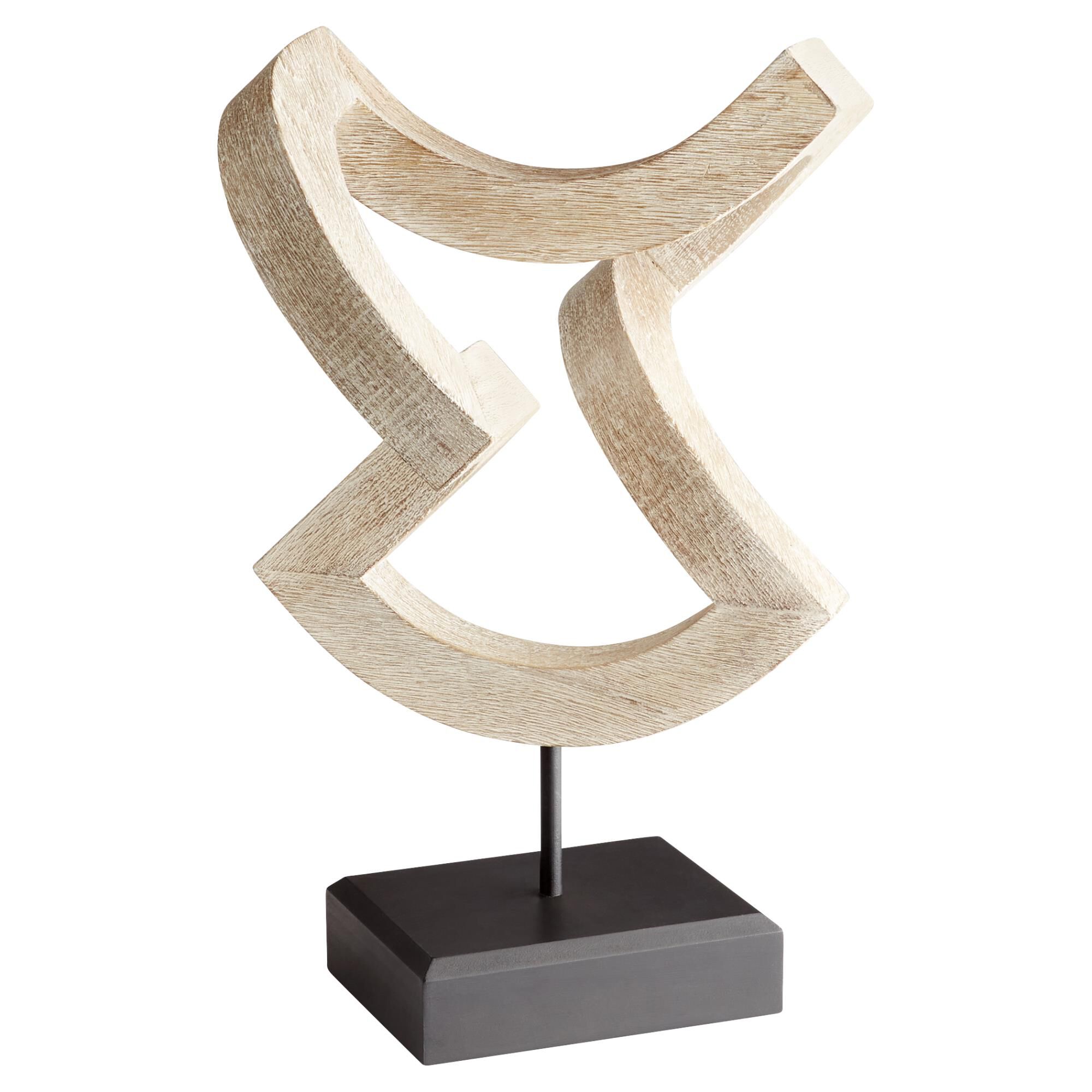 Shown in Whitewashed finish