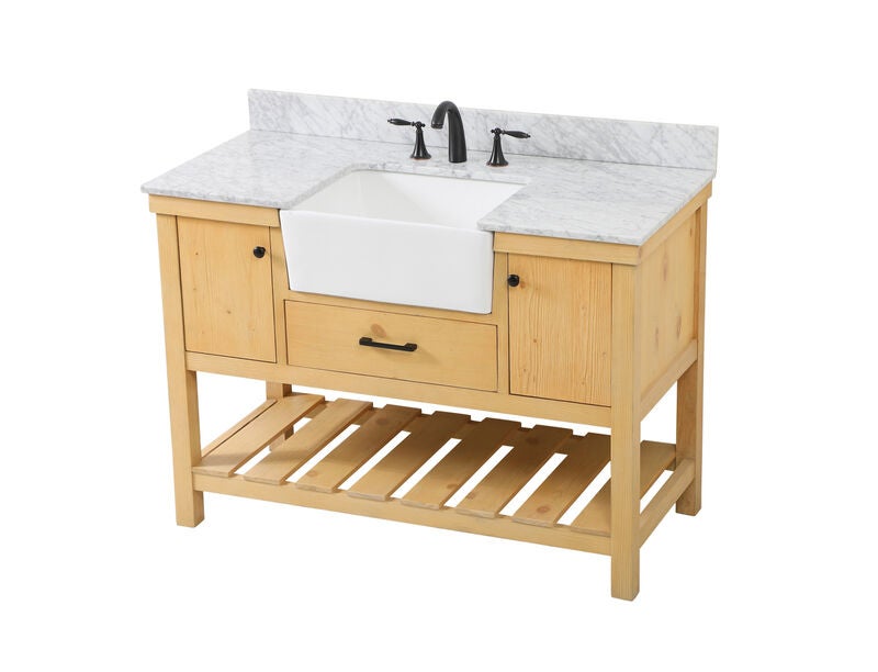 Clement 22 Inch Bath Vanity Cabinet by Elegant Decor