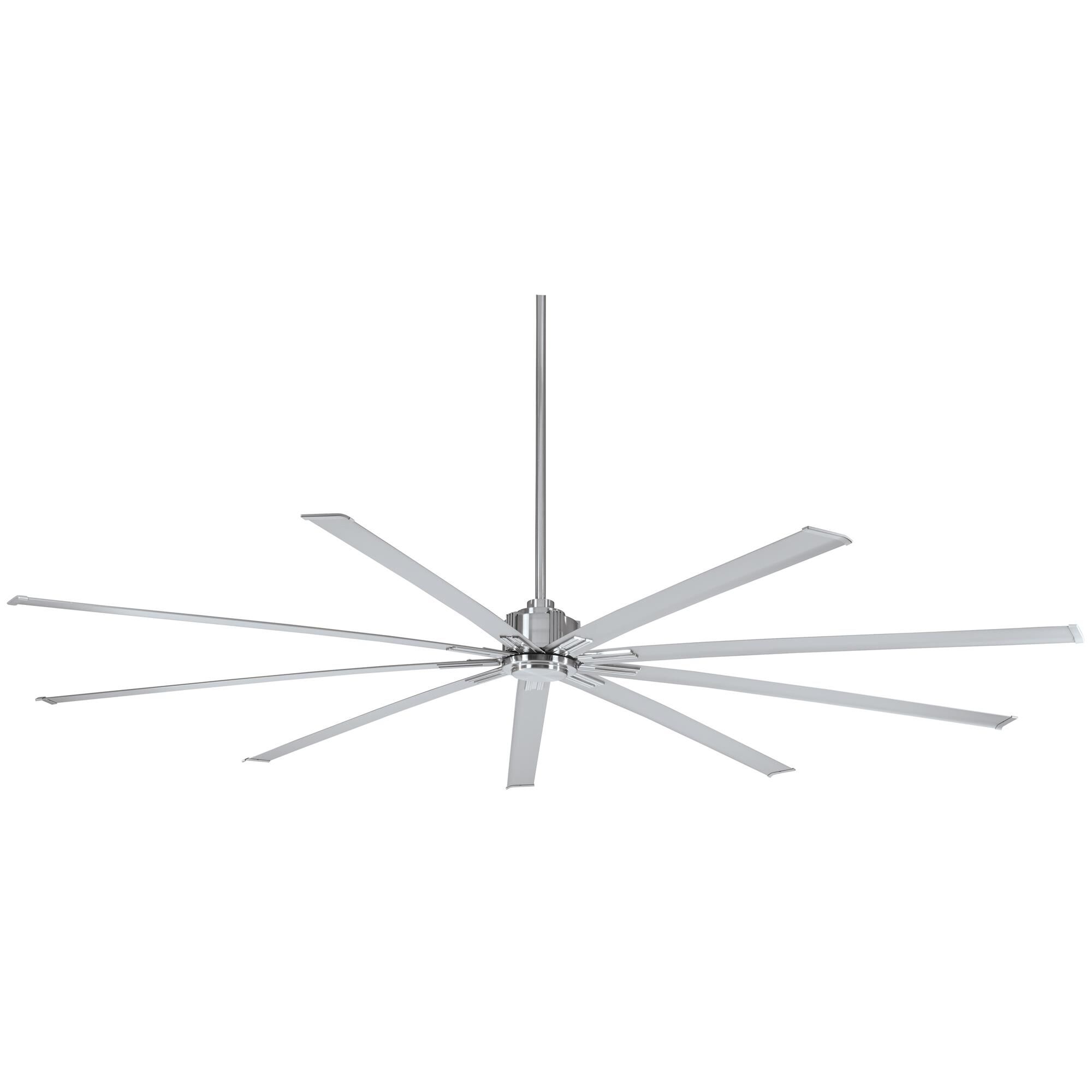 Shown in Brushed Nickel finish