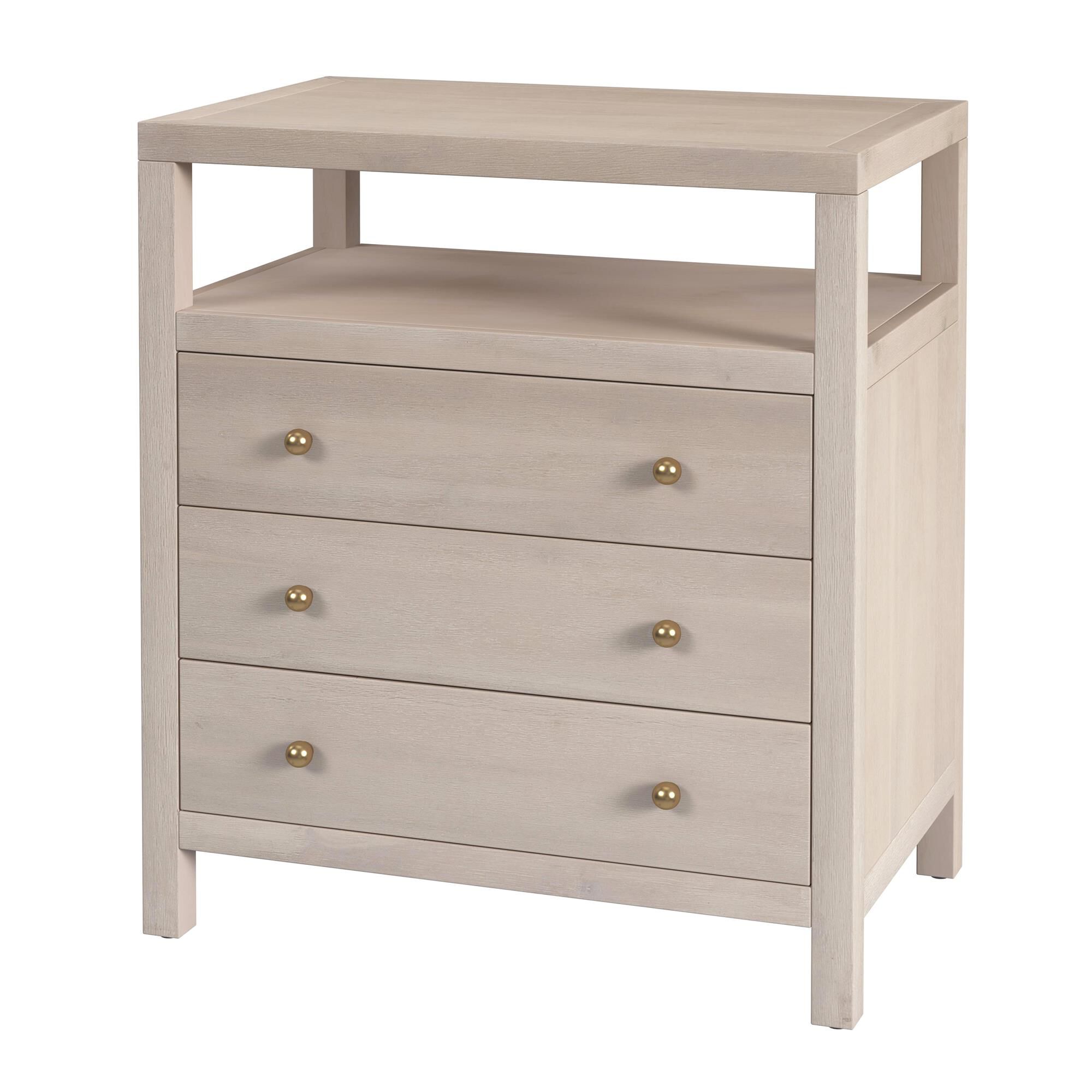 Nora 27 Inch Night Stand by Butler Specialty Company
