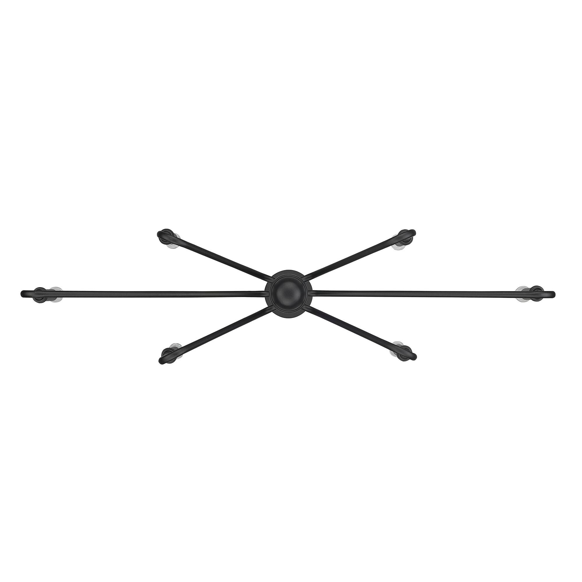 Kennedy Linear Suspension Light by Golden Lighting