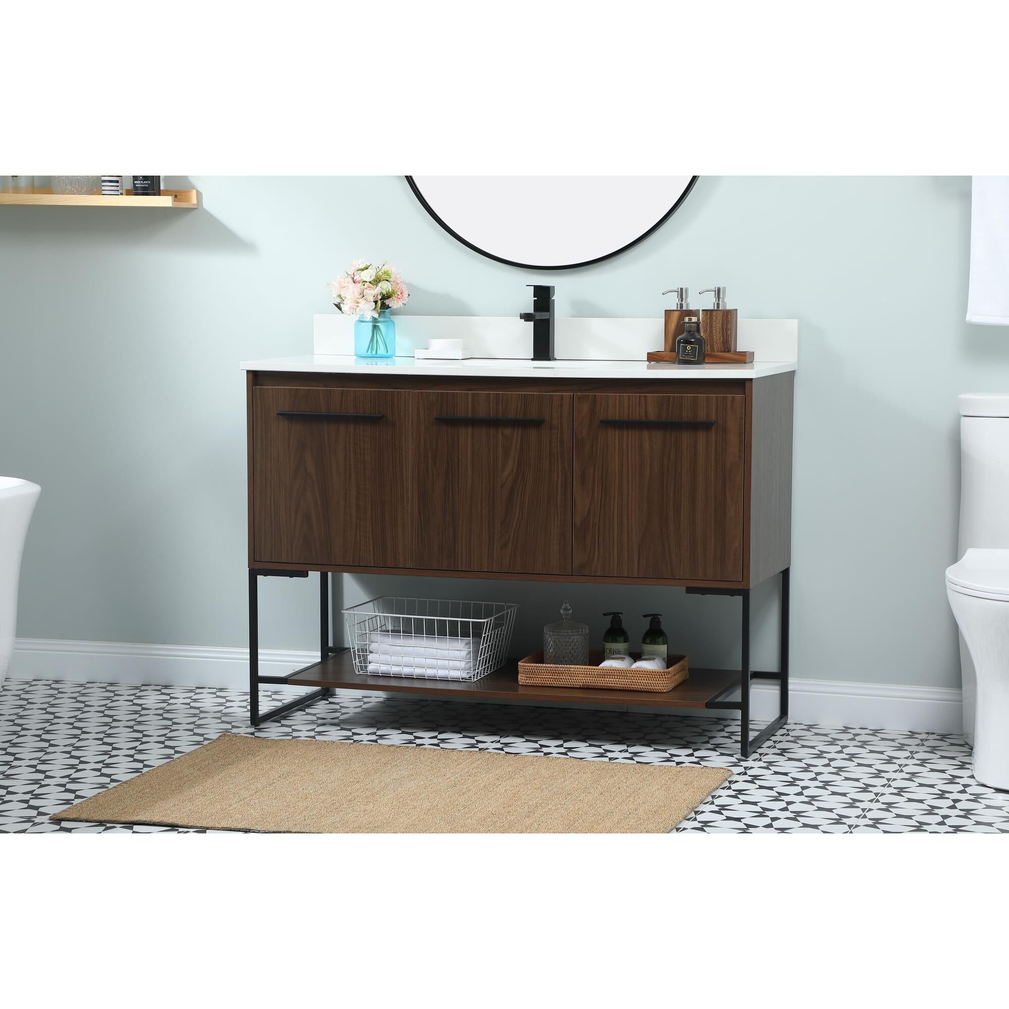 Sloane Bath Vanity by Elegant Decor