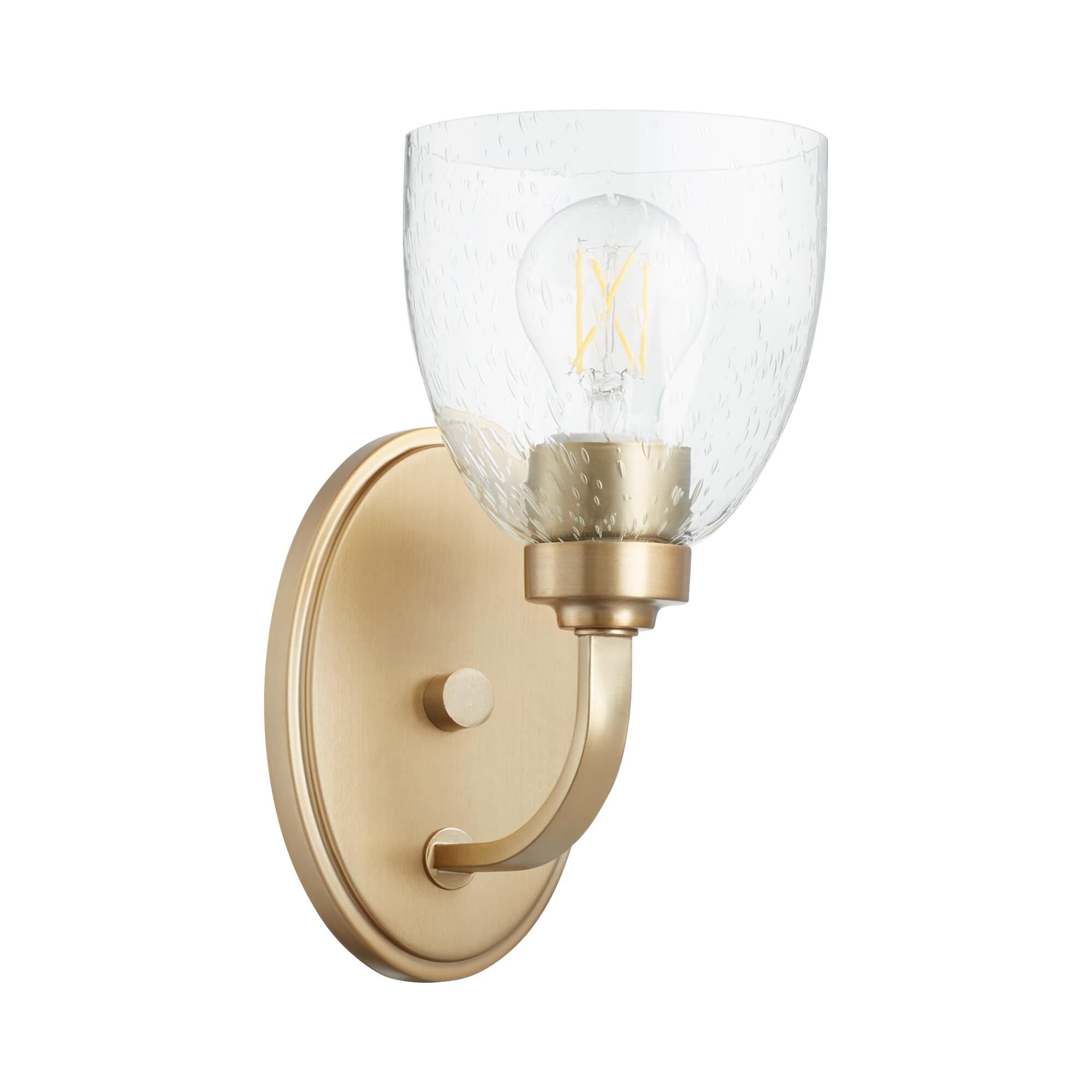 Quorum International Reyes 10 Inch Wall Sconce