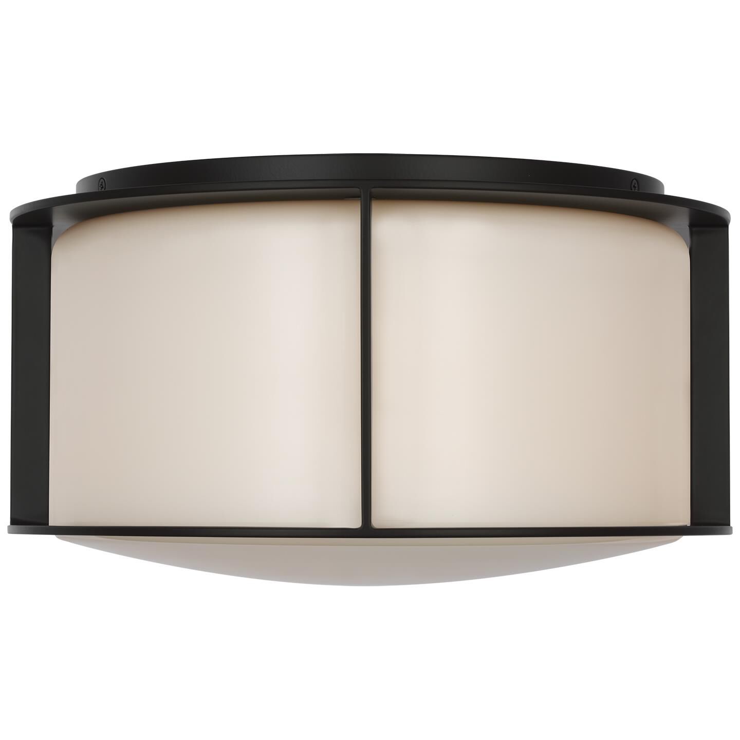 Barbara Barry Phinn 13 Inch Outdoor Flush Mount by Visual Comfort Signature