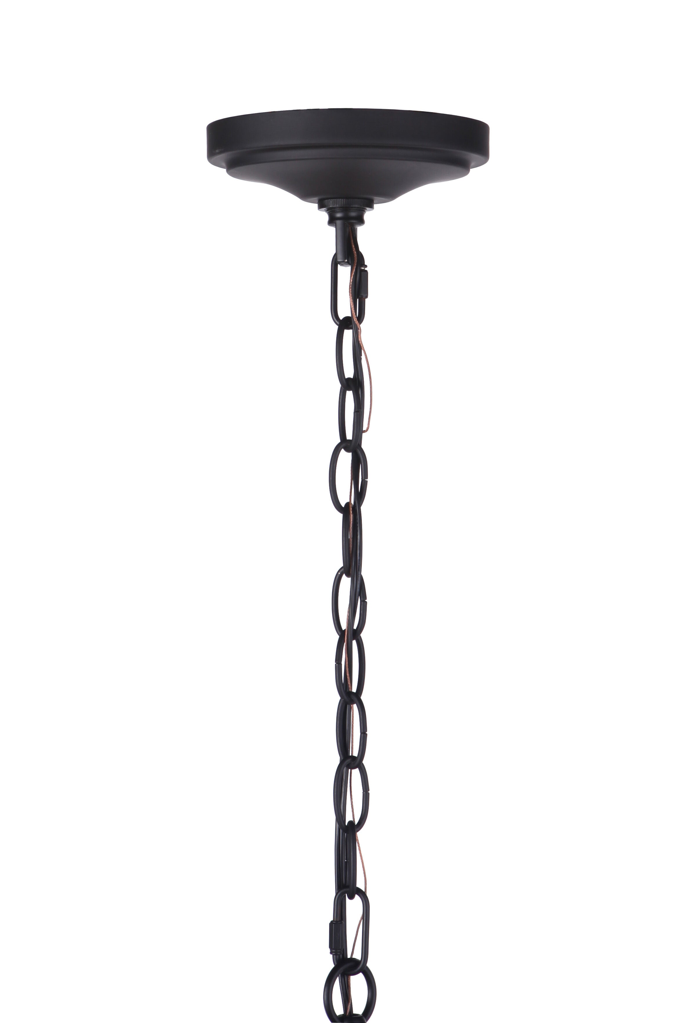 Craftmade Voyage 19 Inch Tall Outdoor Hanging Lantern
