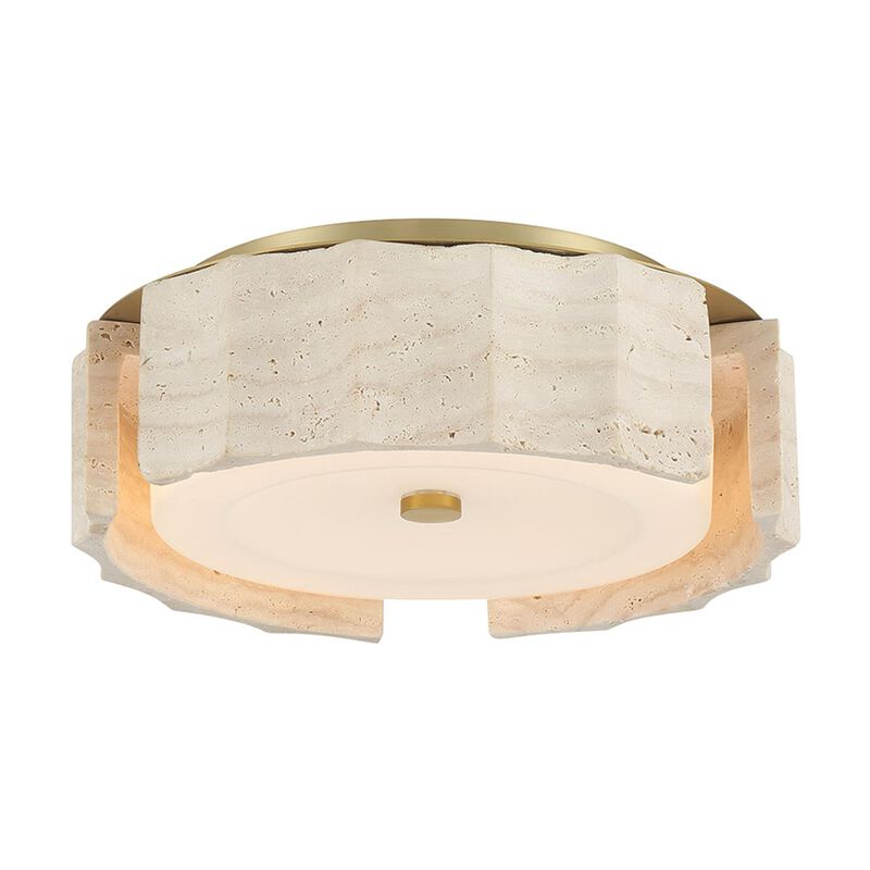 Roslington 12 Inch Flush Mount by Eurofase Lighting