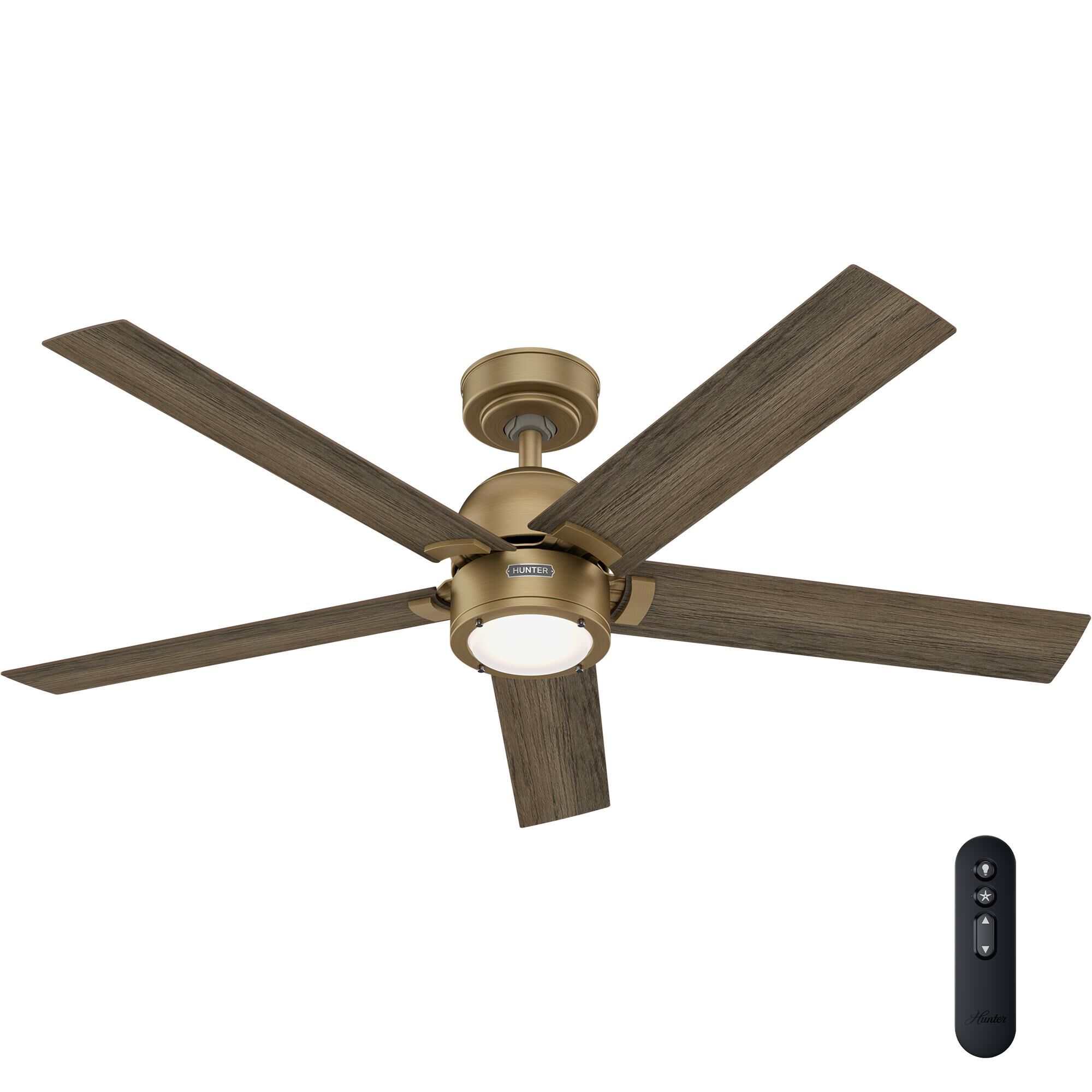 Erling 52 Inch Ceiling Fan by Hunter Fan