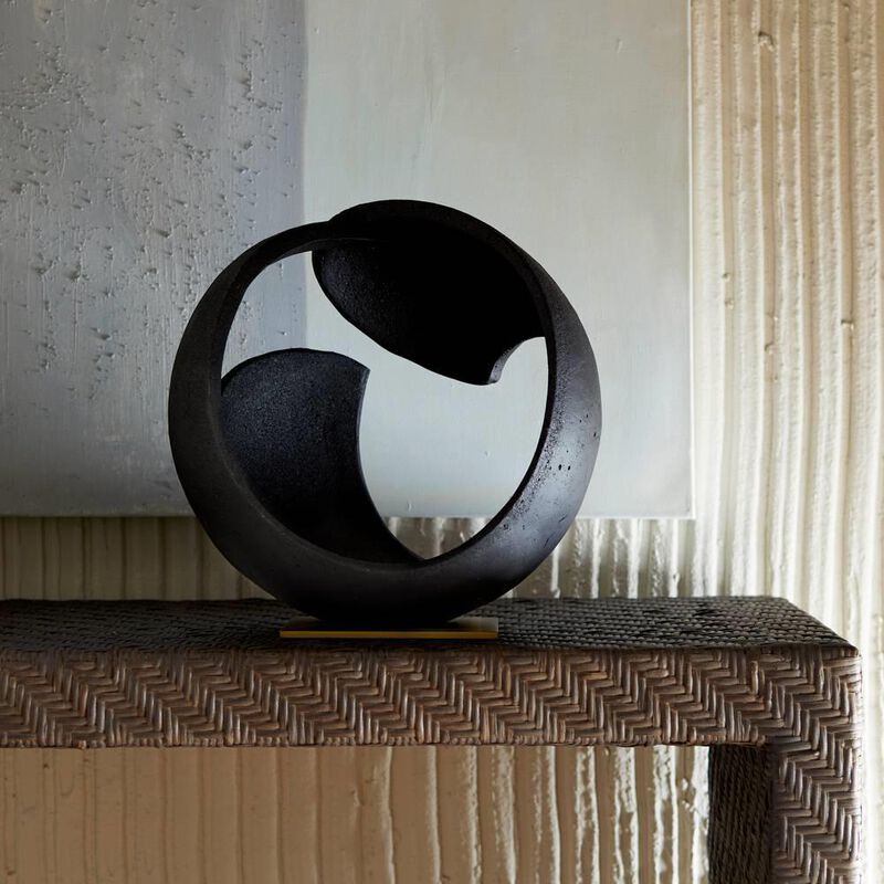 Dawson 13 Inch Sculpture by Arteriors Home