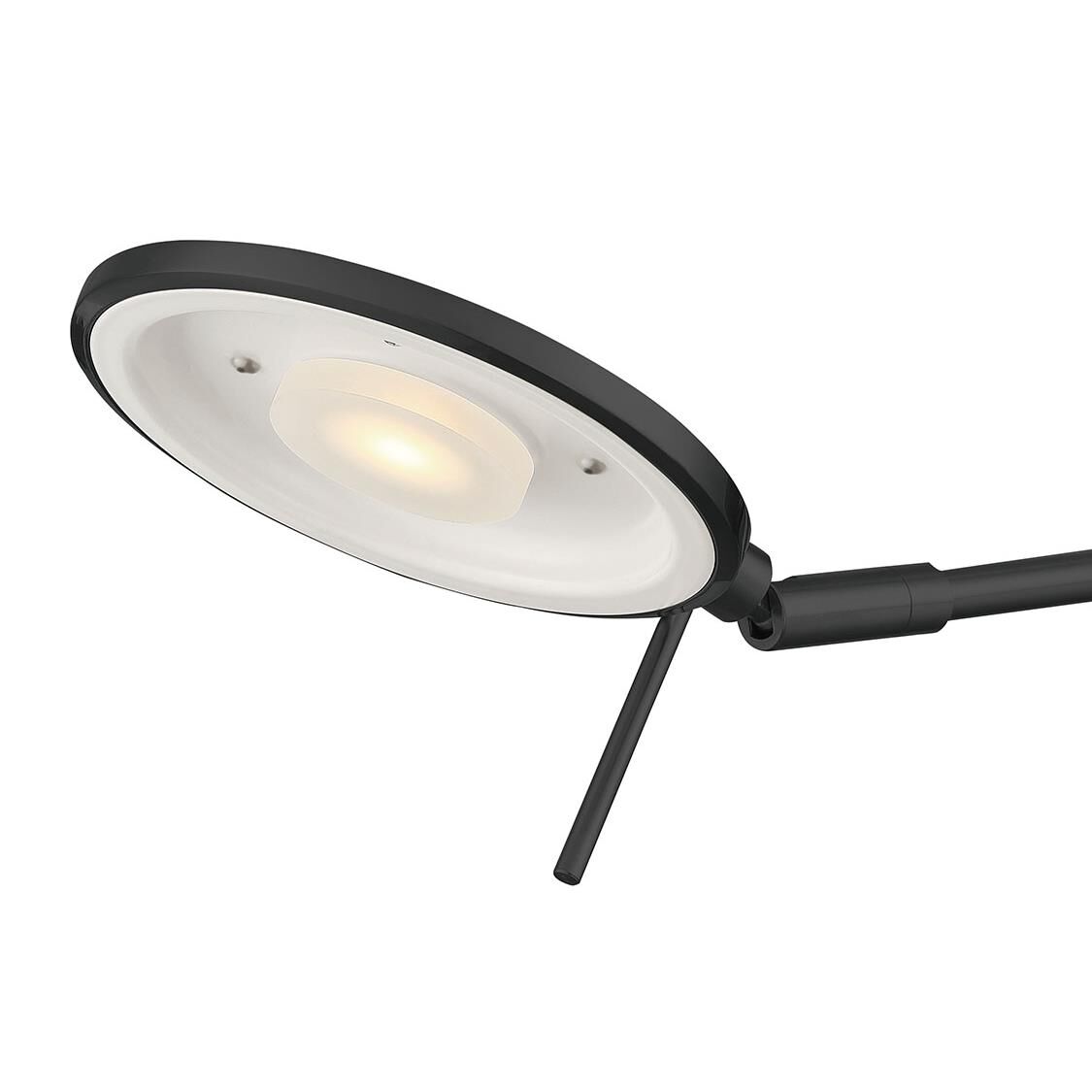 Dessau Turbo 48 Inch Floor Lamp by Arnsberg