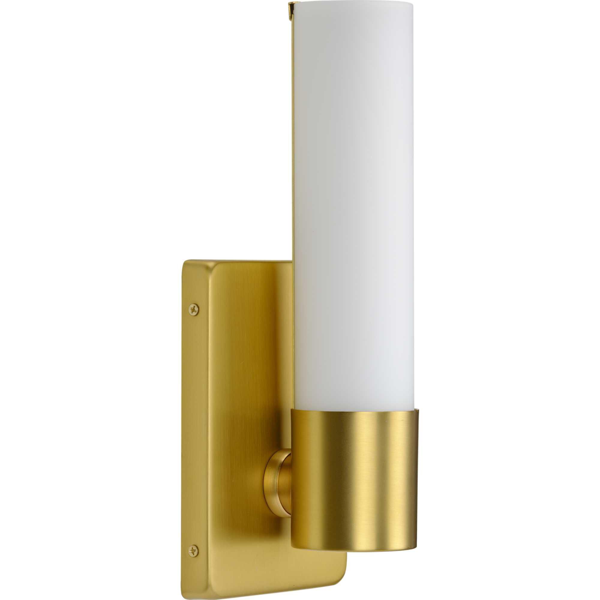 Progress Lighting Blanco LED 11 Inch LED Wall Sconce