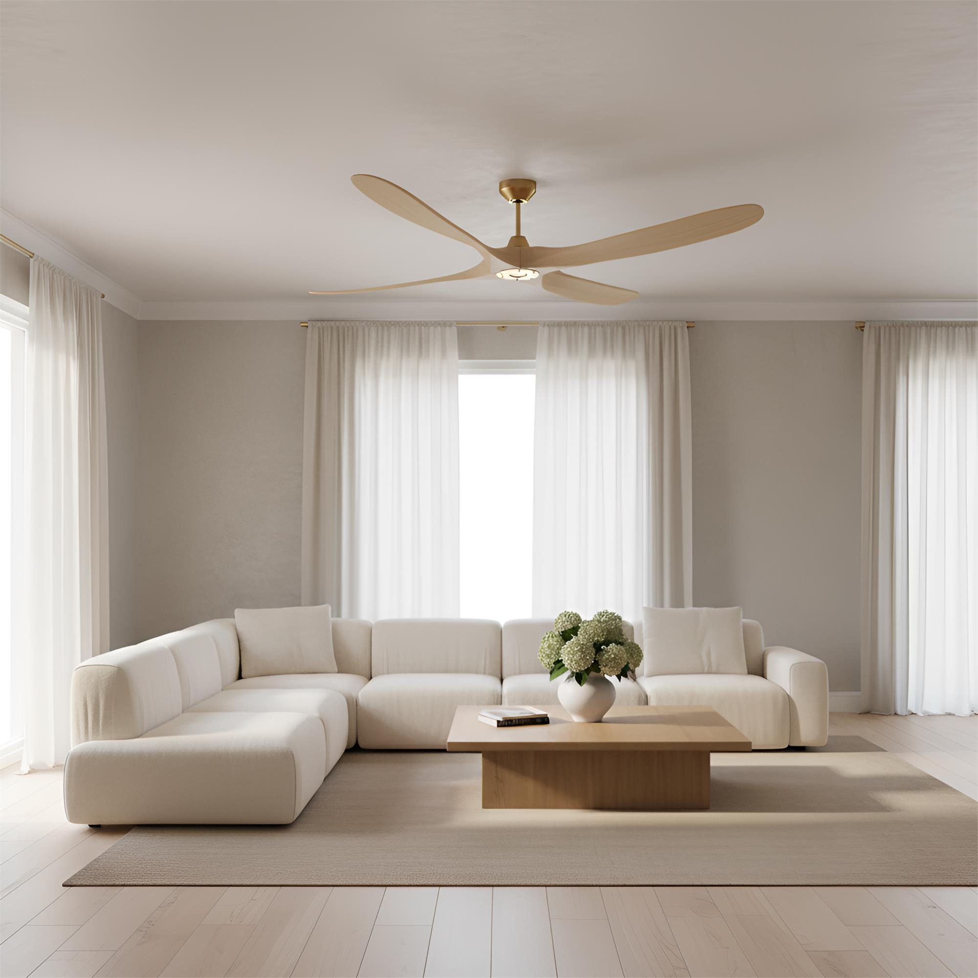 Maverick 70 Inch Ceiling Fan,