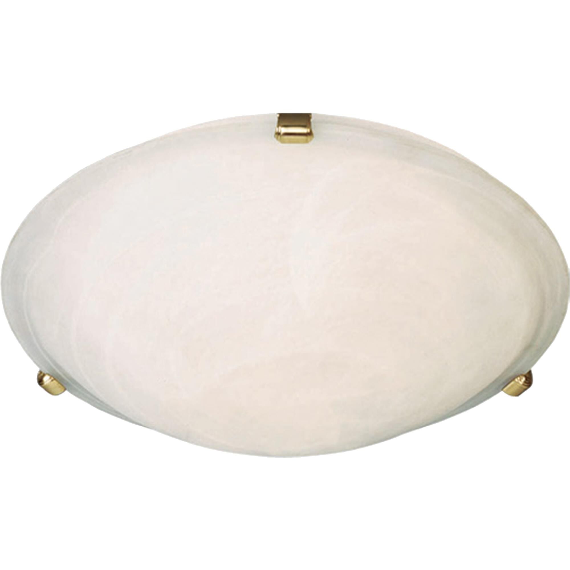 Malaga 12 Inch 2 Light Flush Mount by Maxim Lighting