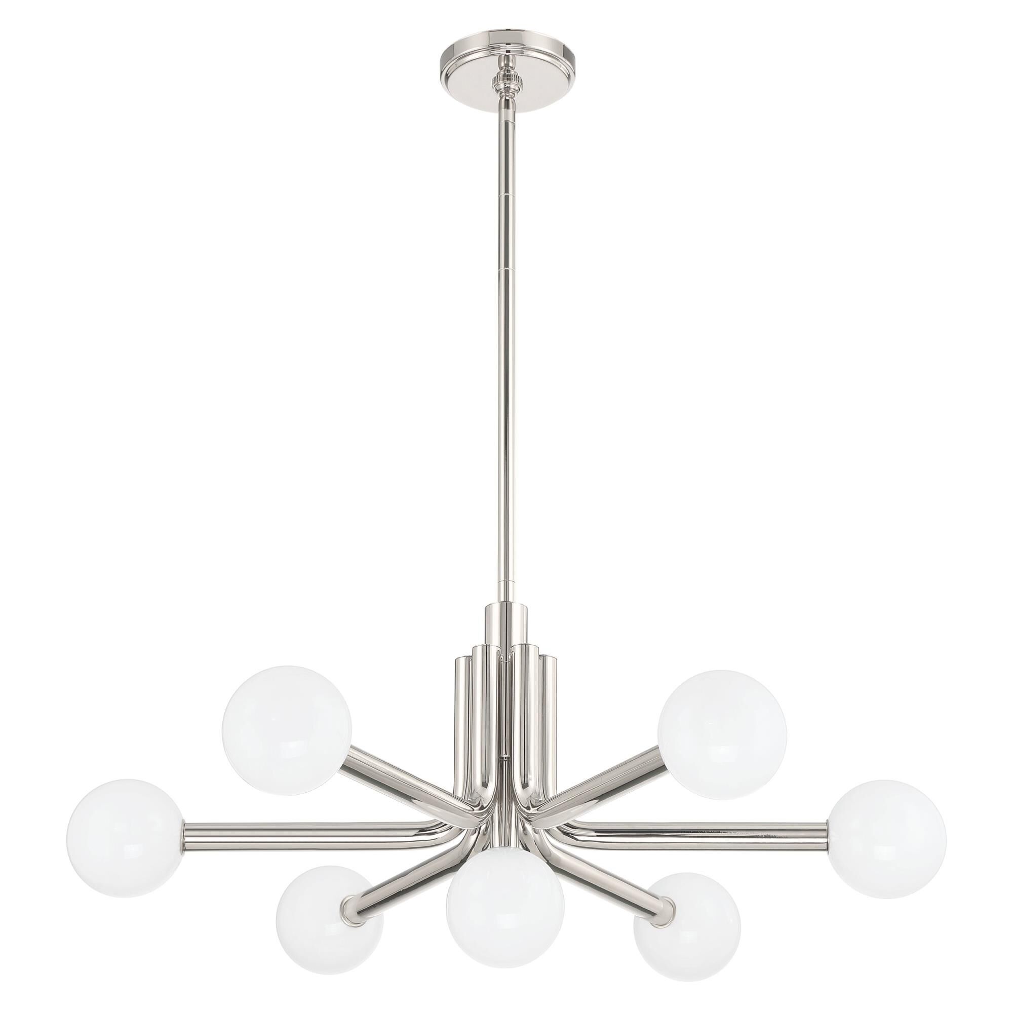Stockholm 29 Inch Chandelier by Eglo Lighting