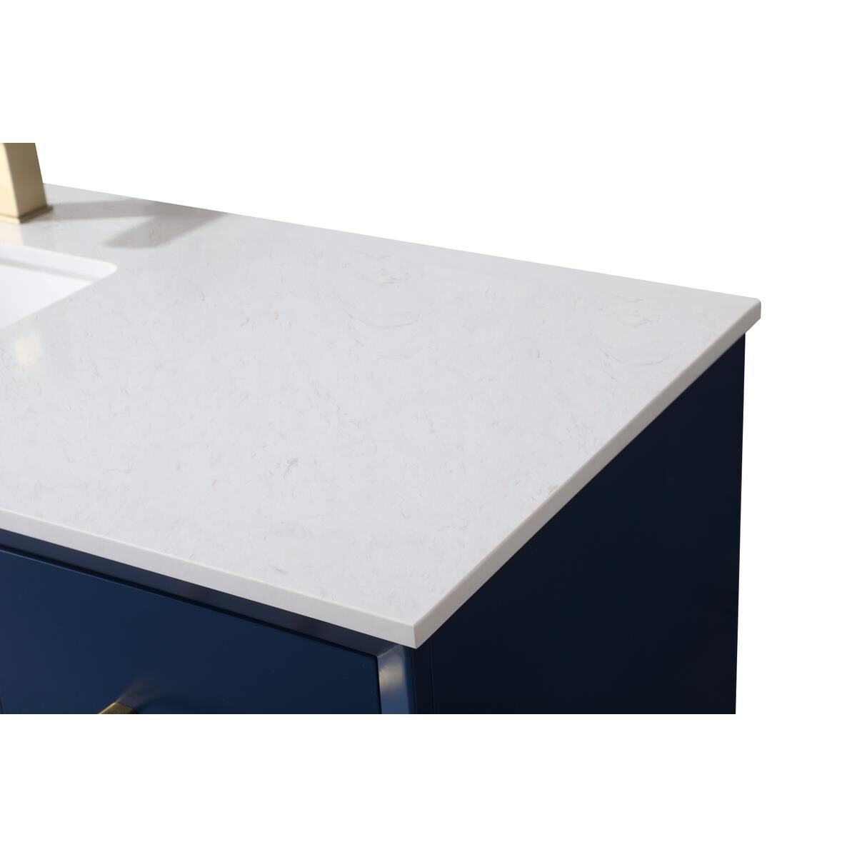 Hayes 60 Inch Bath Vanity by Elegant Decor