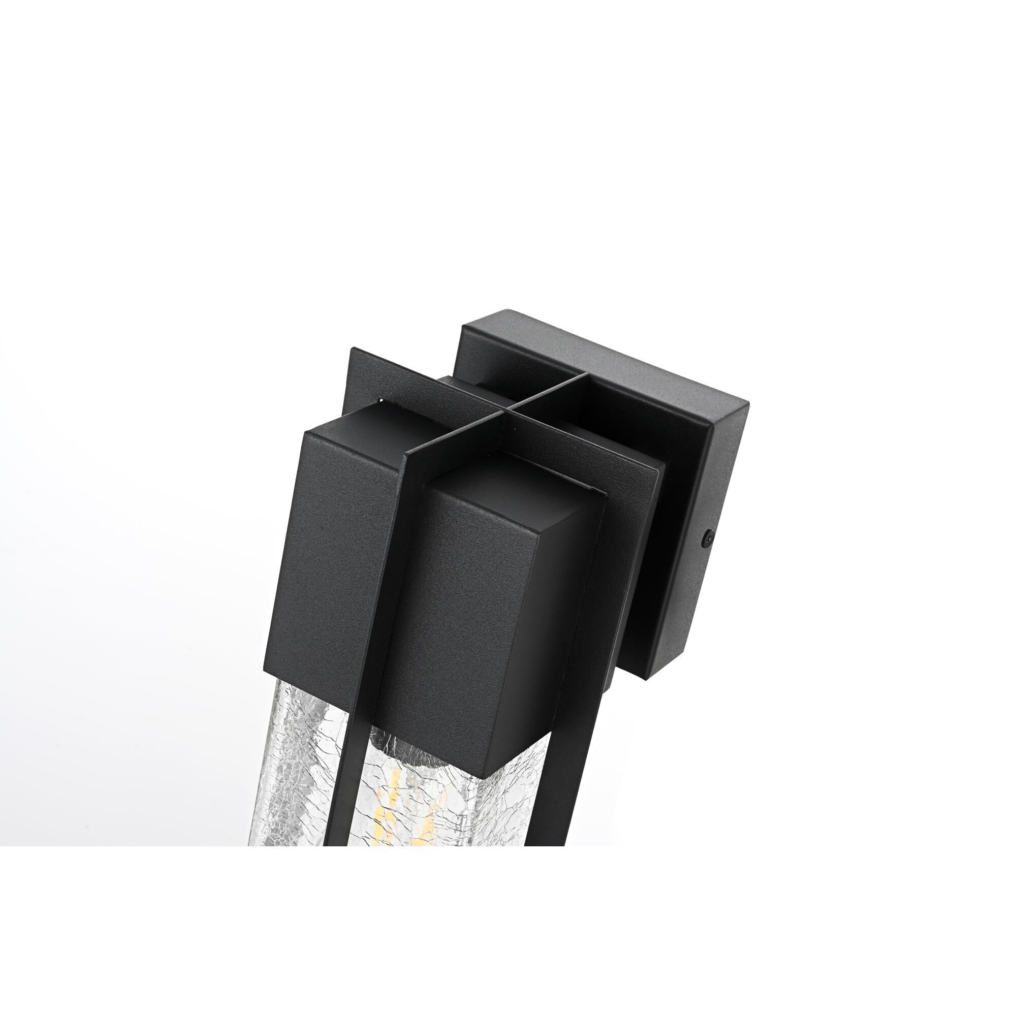 Janney 5 Inch Outdoor Wall Light by Elegant Lighting