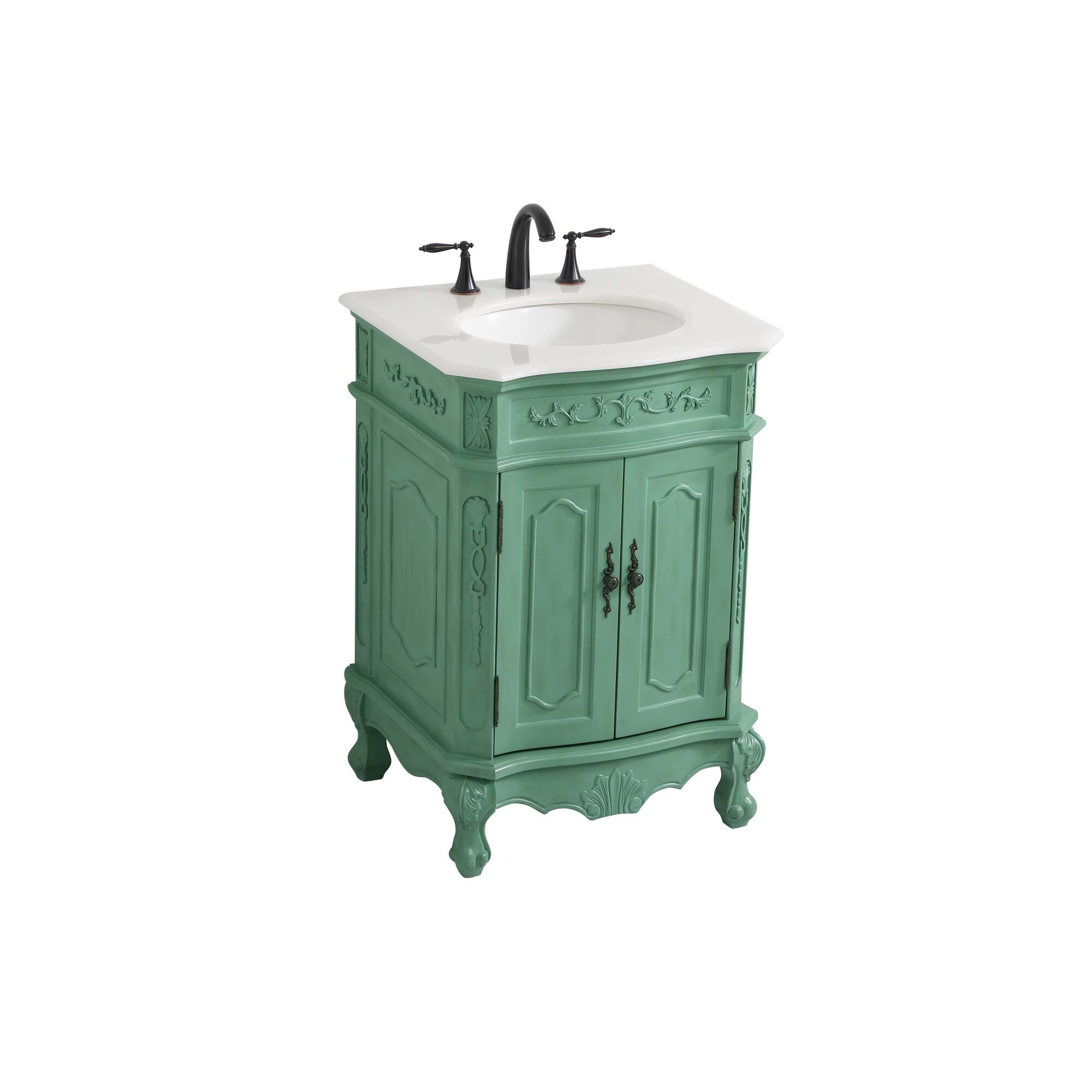 Danville Bath Vanity by Elegant Decor