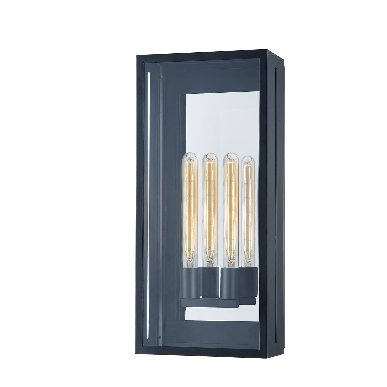 Fusion - Briarwood 10 Inch Outdoor Wall Light by Justice Design Group