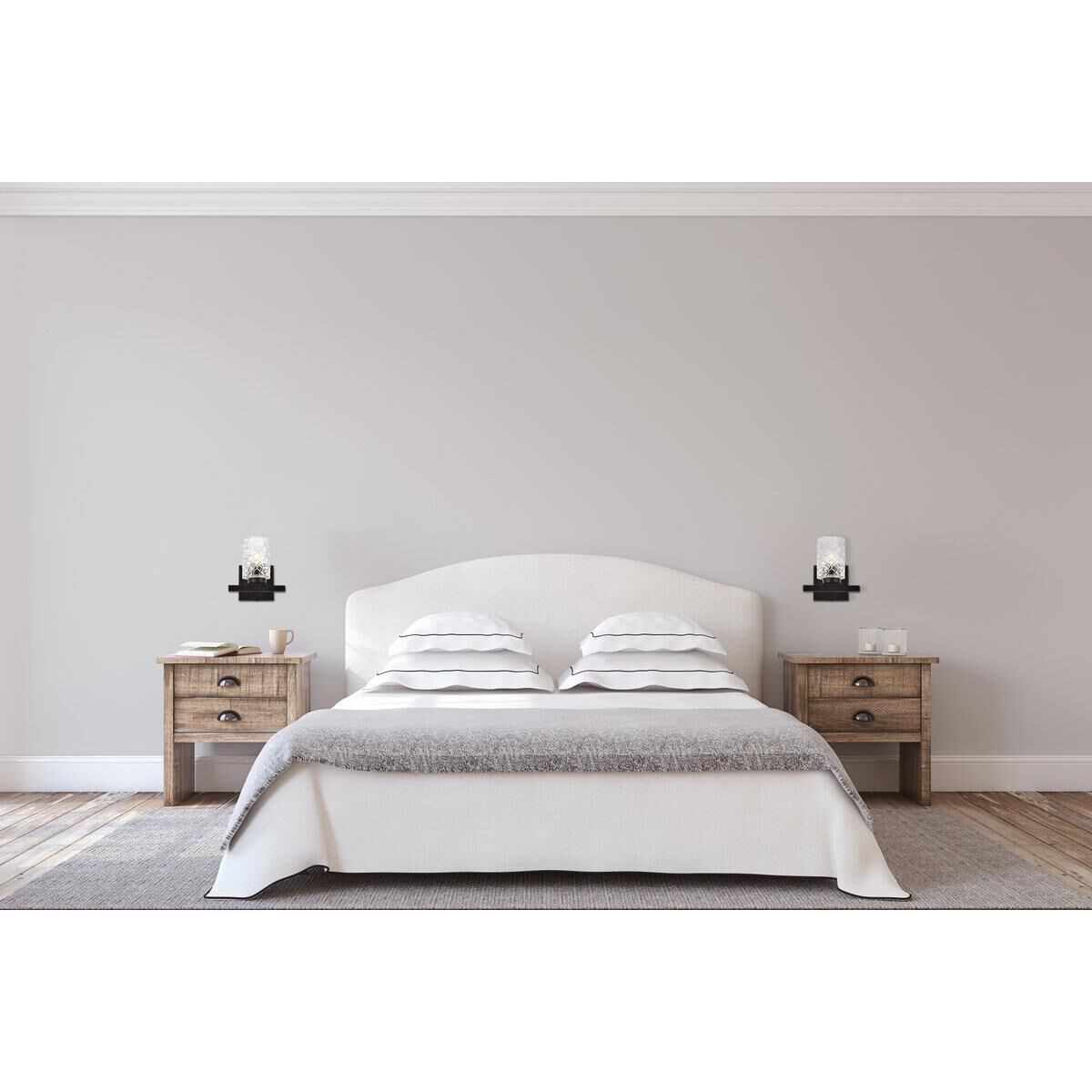 Cassie 6 Inch Wall Sconce by Elegant Lighting