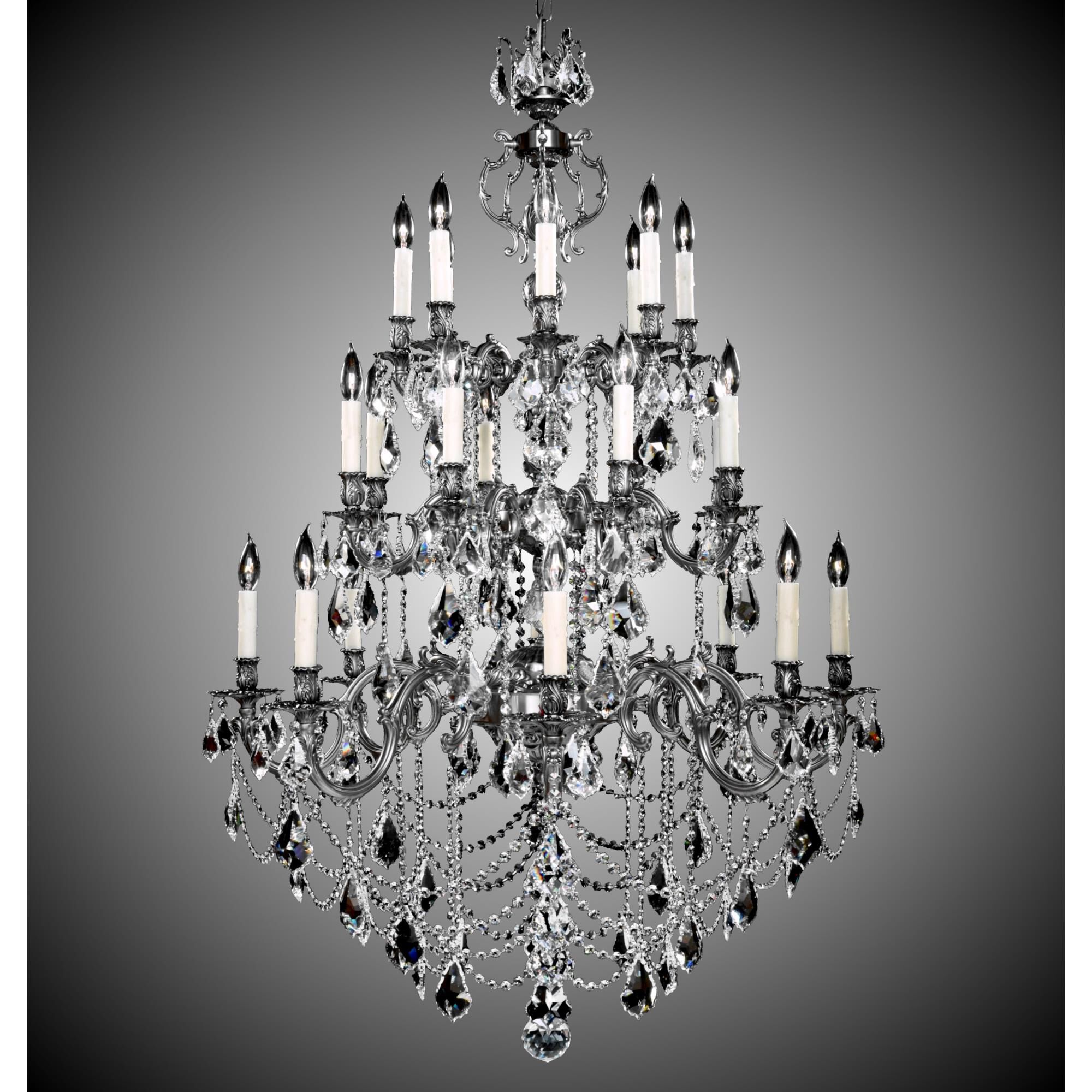 Rosetta 24 Light Chandelier,