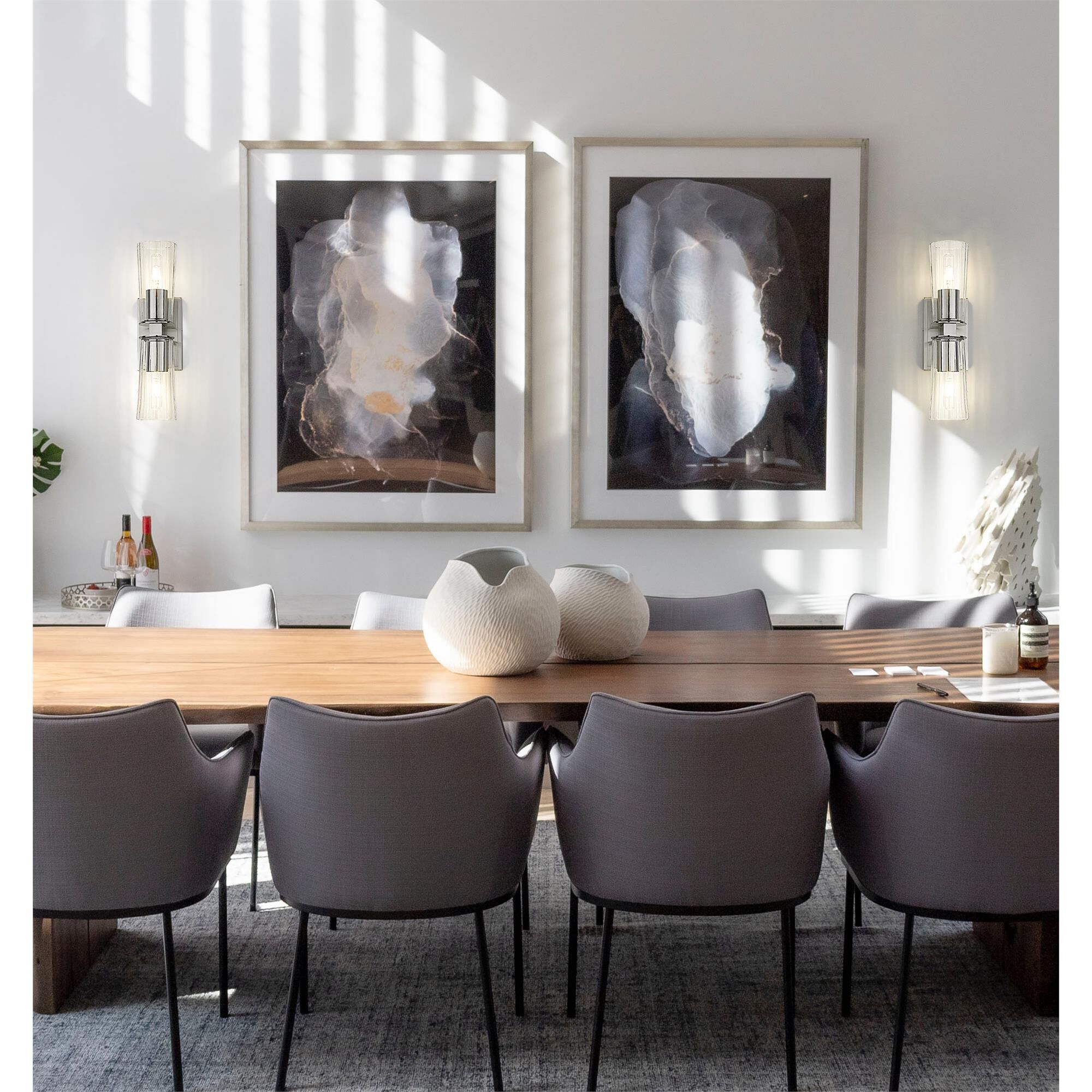 Titus 18 Inch Wall Sconce by Z Lite