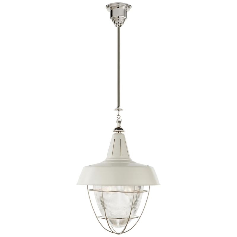 Thomas O'Brien Henry 18 Inch Large Pendant by Visual Comfort Signature Collection