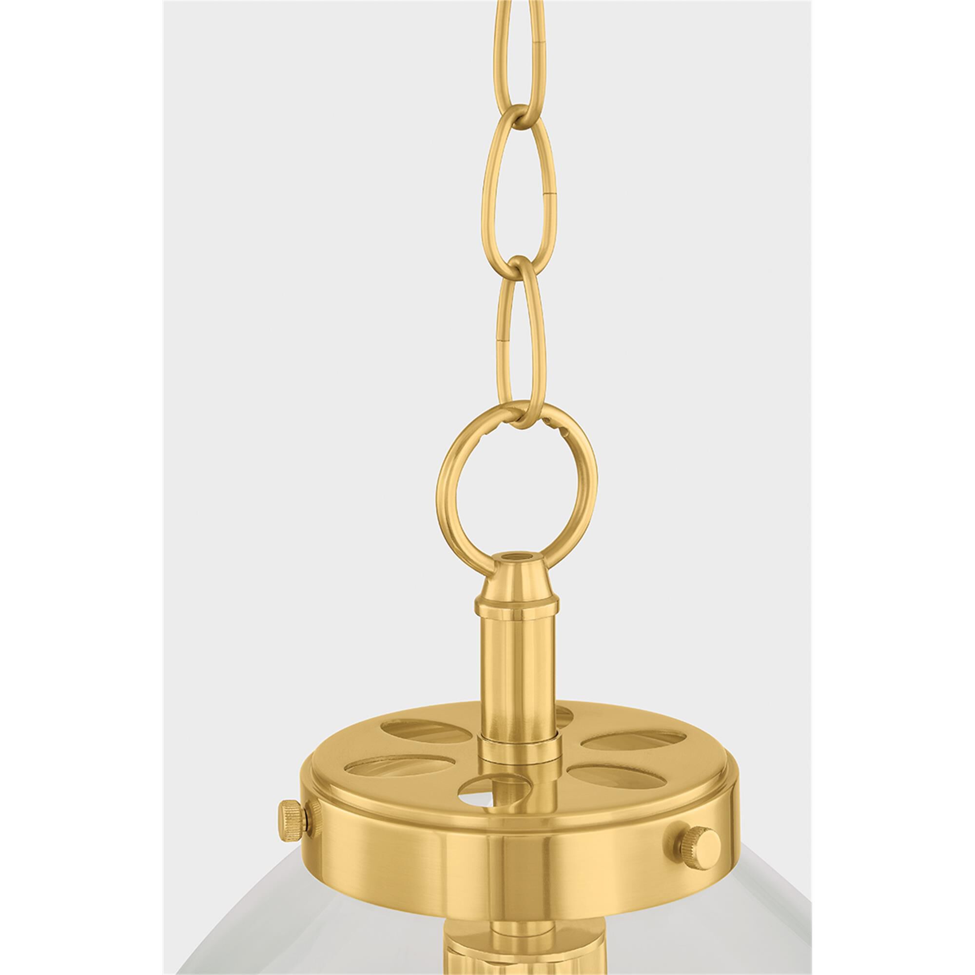 Della 16 Inch Mini Pendant,
