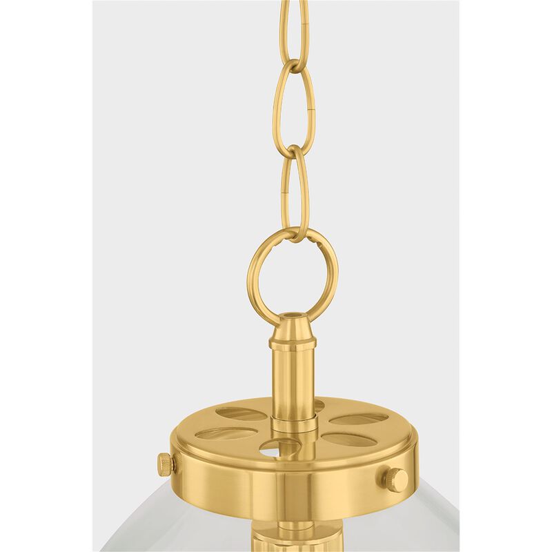Della 16 Inch Mini Pendant by Mitzi