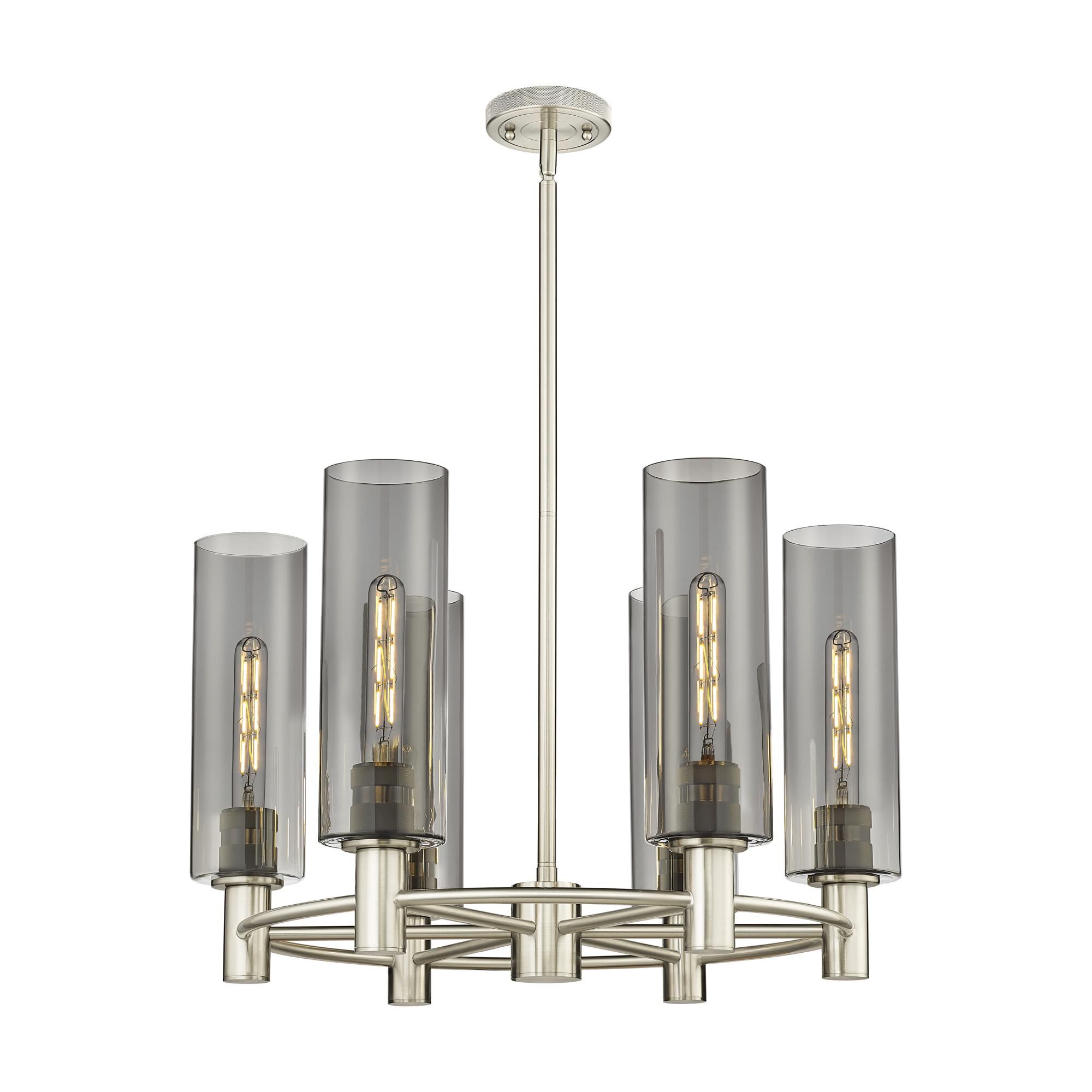 Bruno Marashlian Crown Point 24 Inch Chandelier by Innovations Lighting