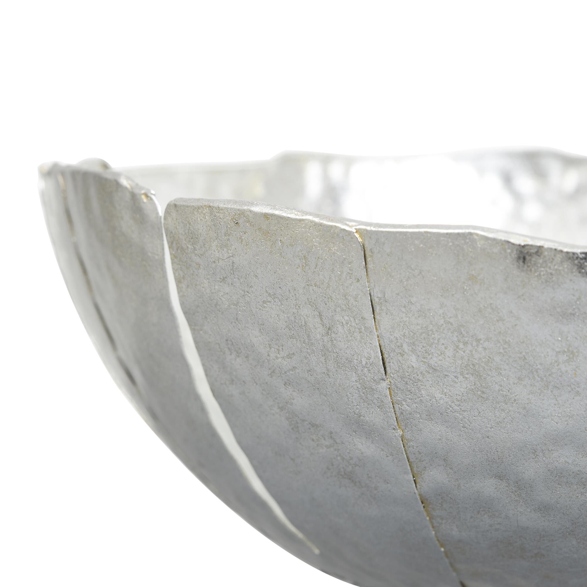 Shown in Silver finish