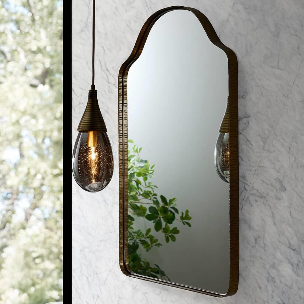 Ayers 22 Inch Decorative Mirror by Arteriors Home
