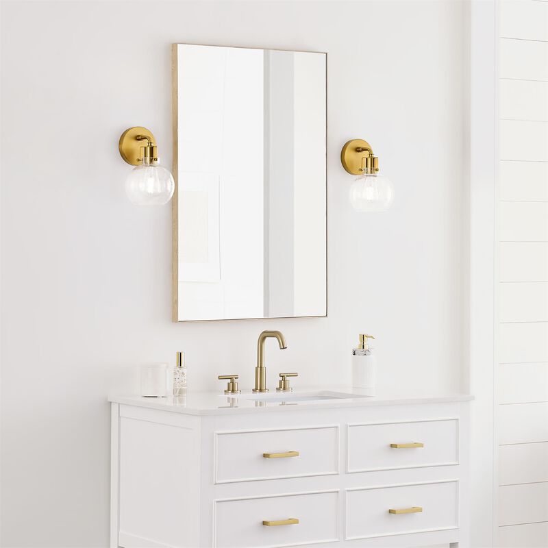 Sean Lavin Clara 10 Inch Wall Sconce by Visual Comfort Studio