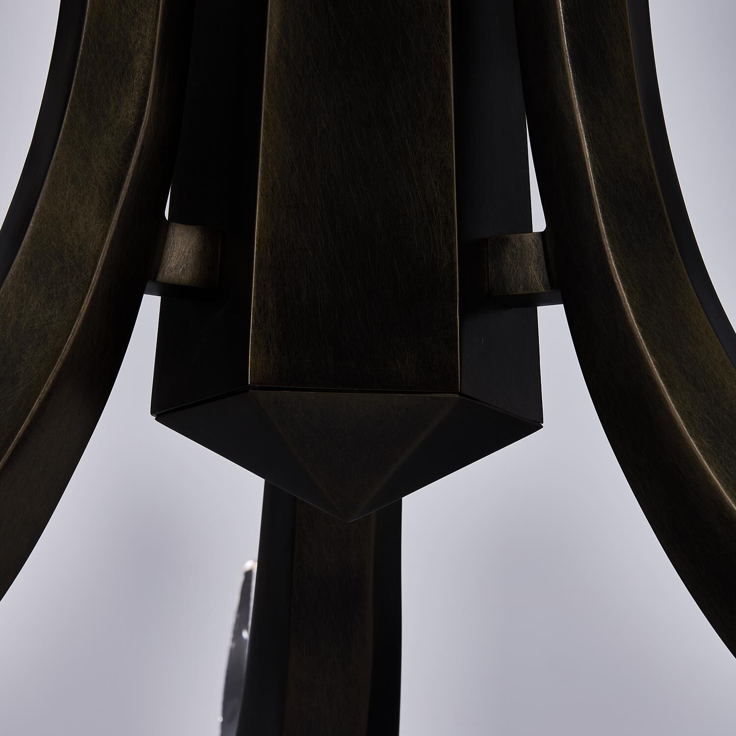 Corna 48 Inch Chandelier by Allegri