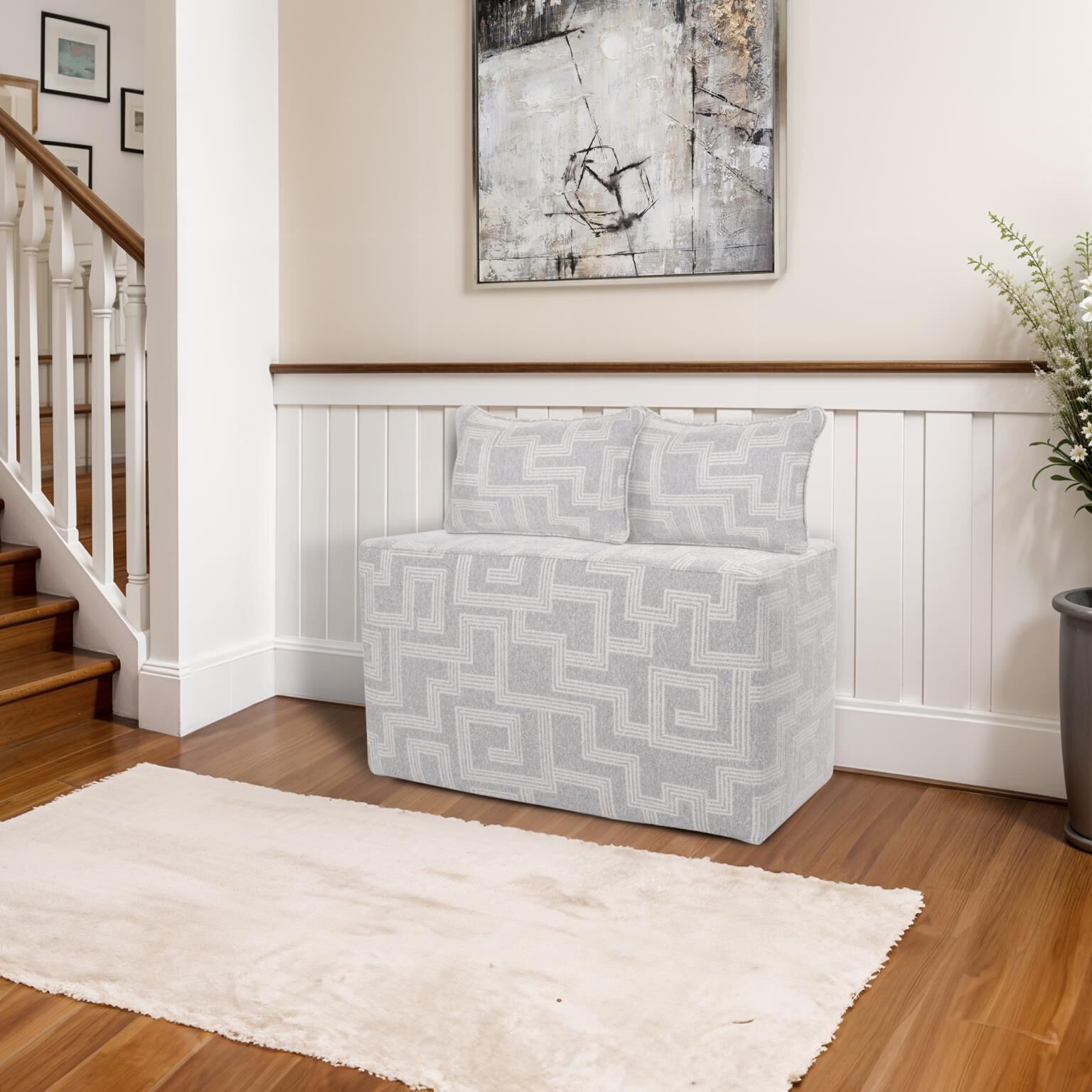 The Syros Universal Bench Cover by Howard Elliott Collection