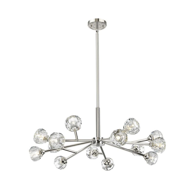 Aurora Medium Chandelier by Innovations Lighting