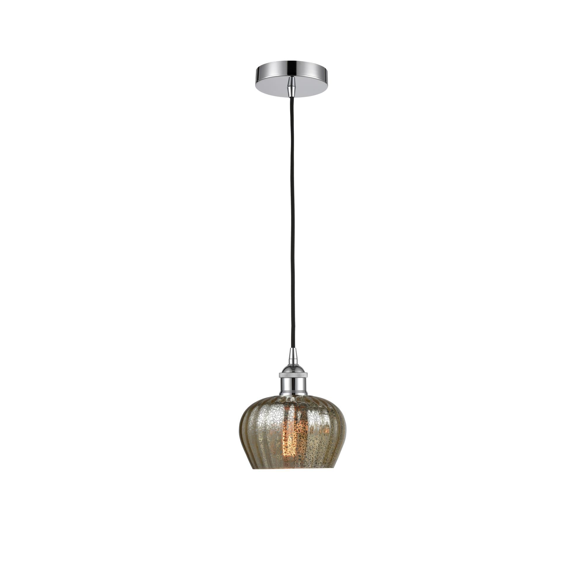 Bruno Marashlian Fenton 7 Inch Mini Pendant by Innovations Lighting