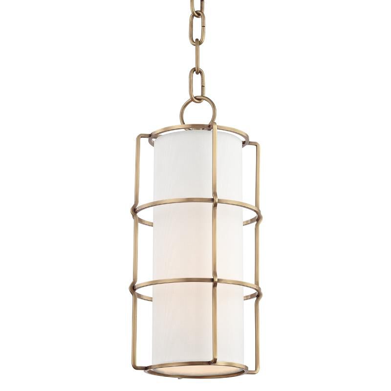Sovereign 7 Inch Mini Pendant by Hudson Valley Lighting