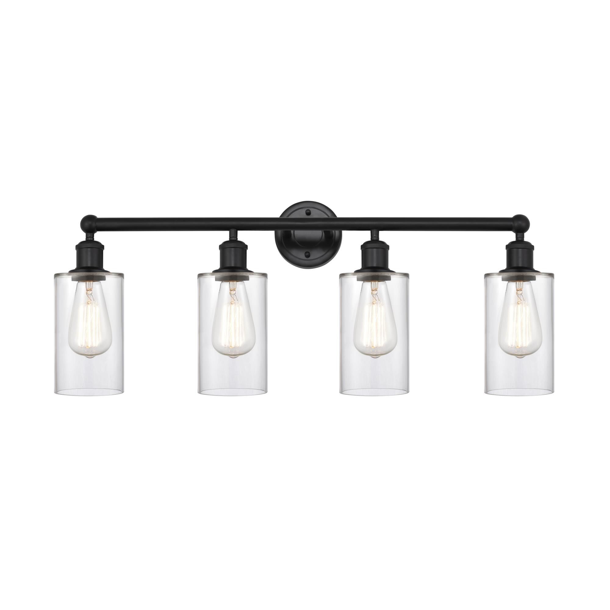 Bruno Marashlian Clymer 30 Inch 4 Light Bath Vanity Light by Innovations Lighting