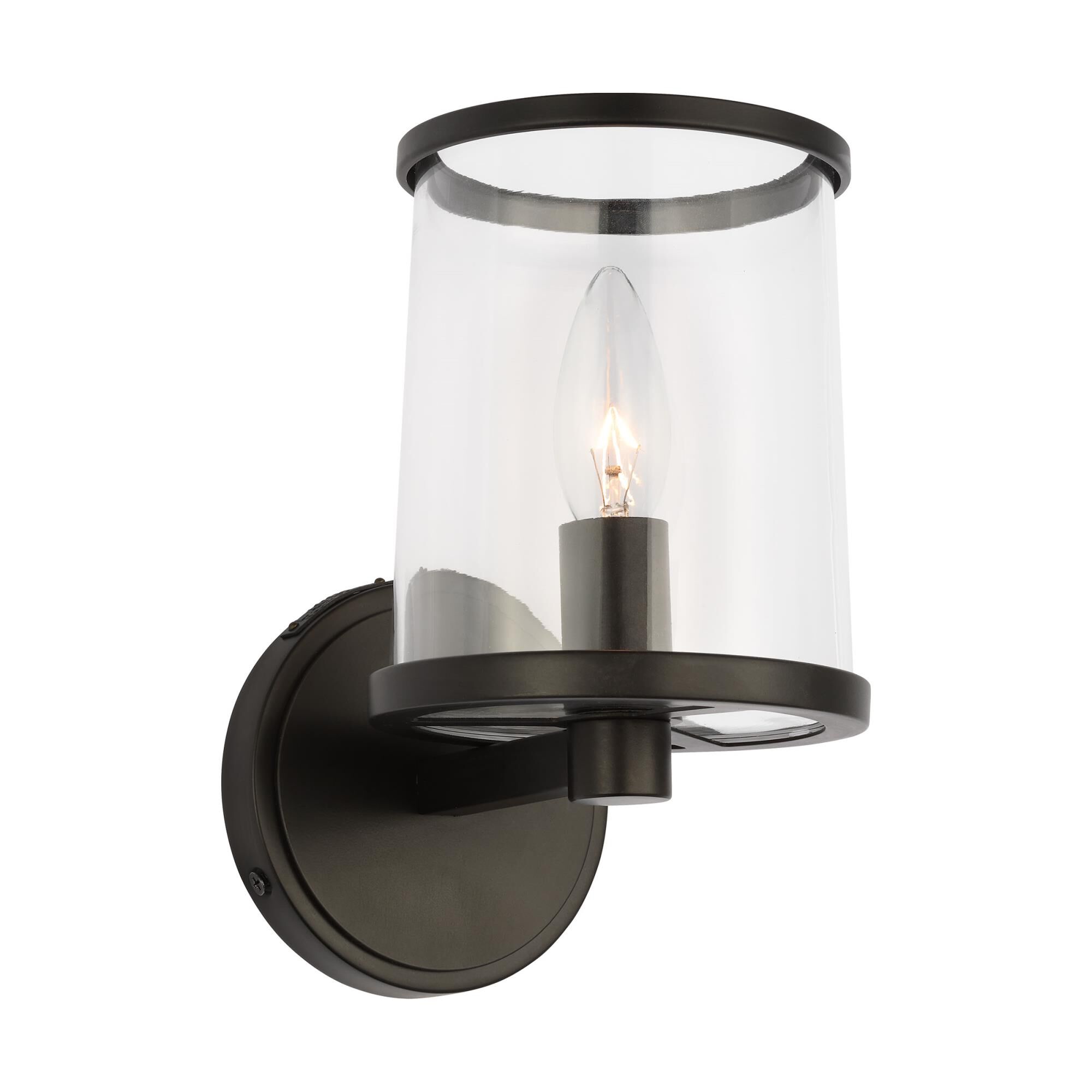 Lauren Ralph Lauren Reynolds 5 Inch Wall Sconce by Visual Comfort Studio Collection
