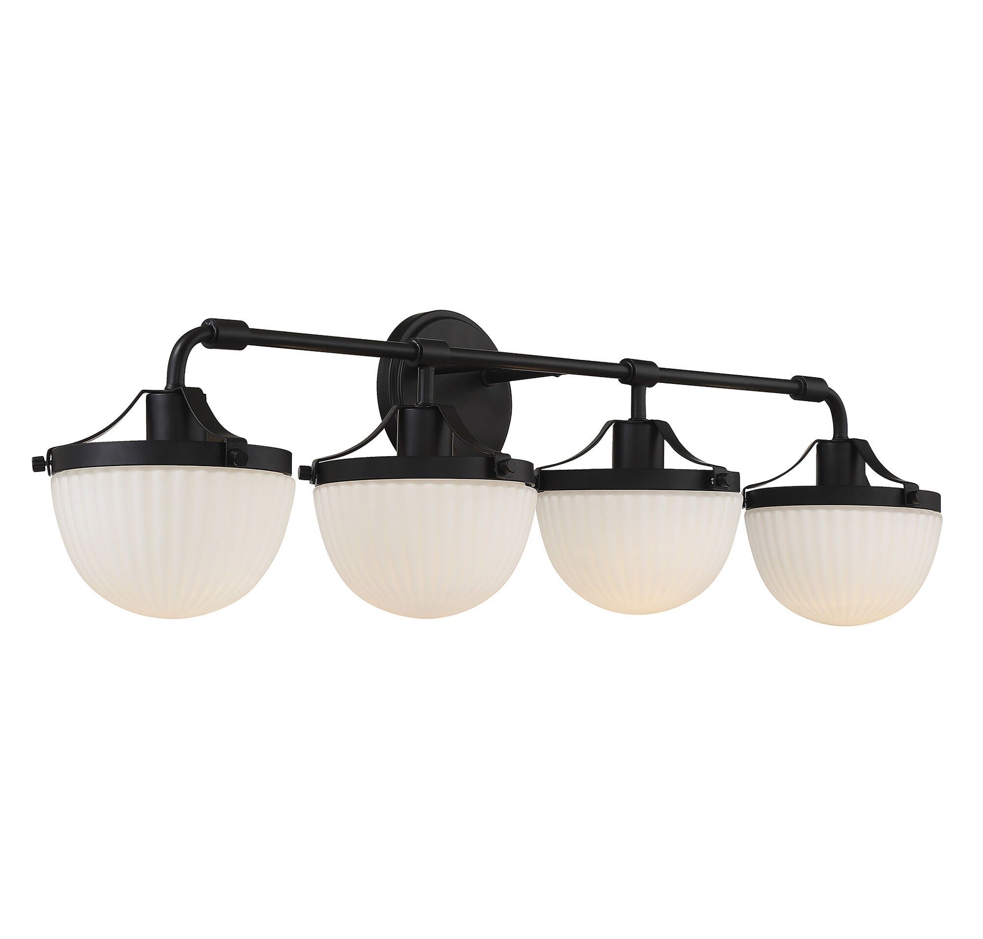 Shown in Matte Black finish