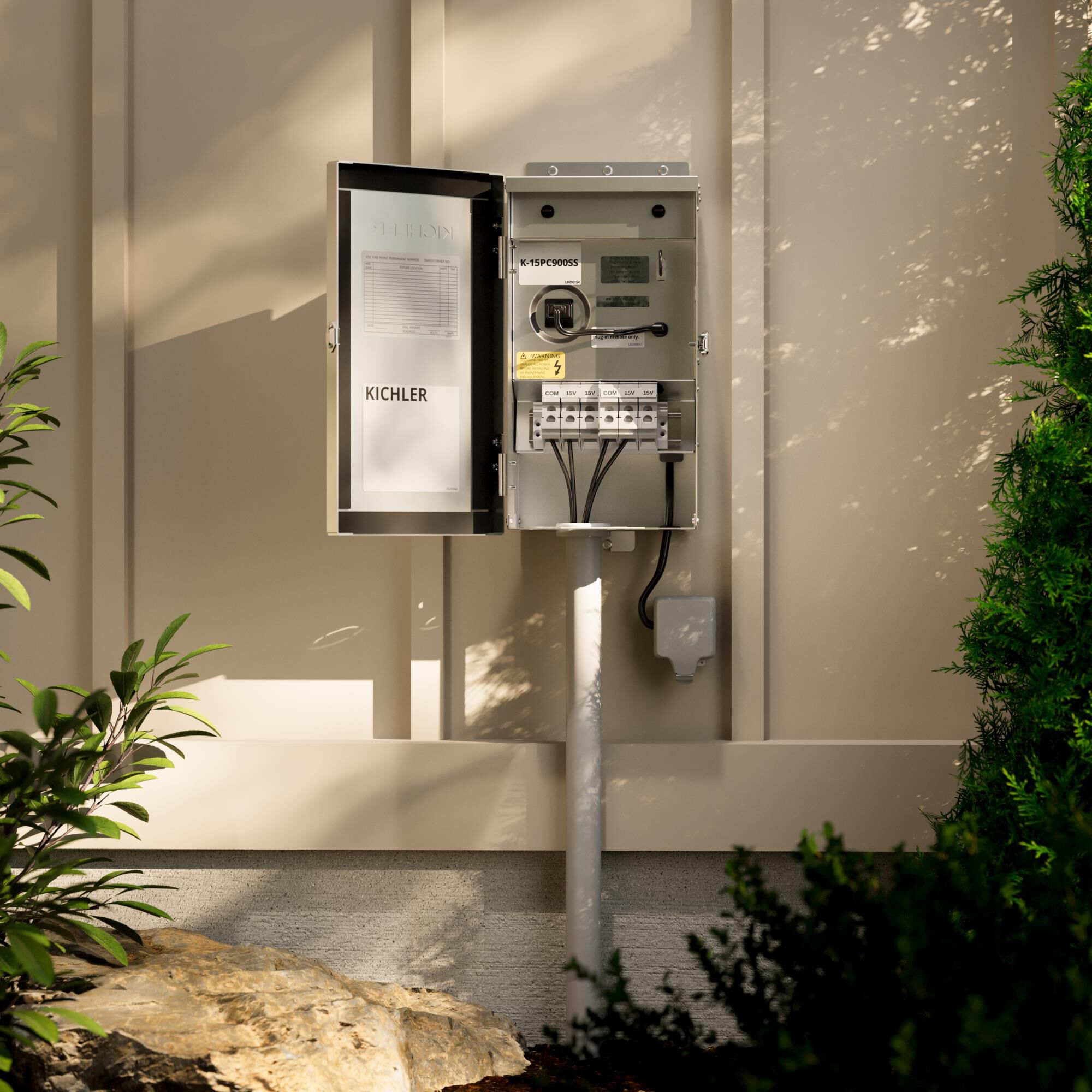 16 Inch Landscape Transformer by Kichler Lighting