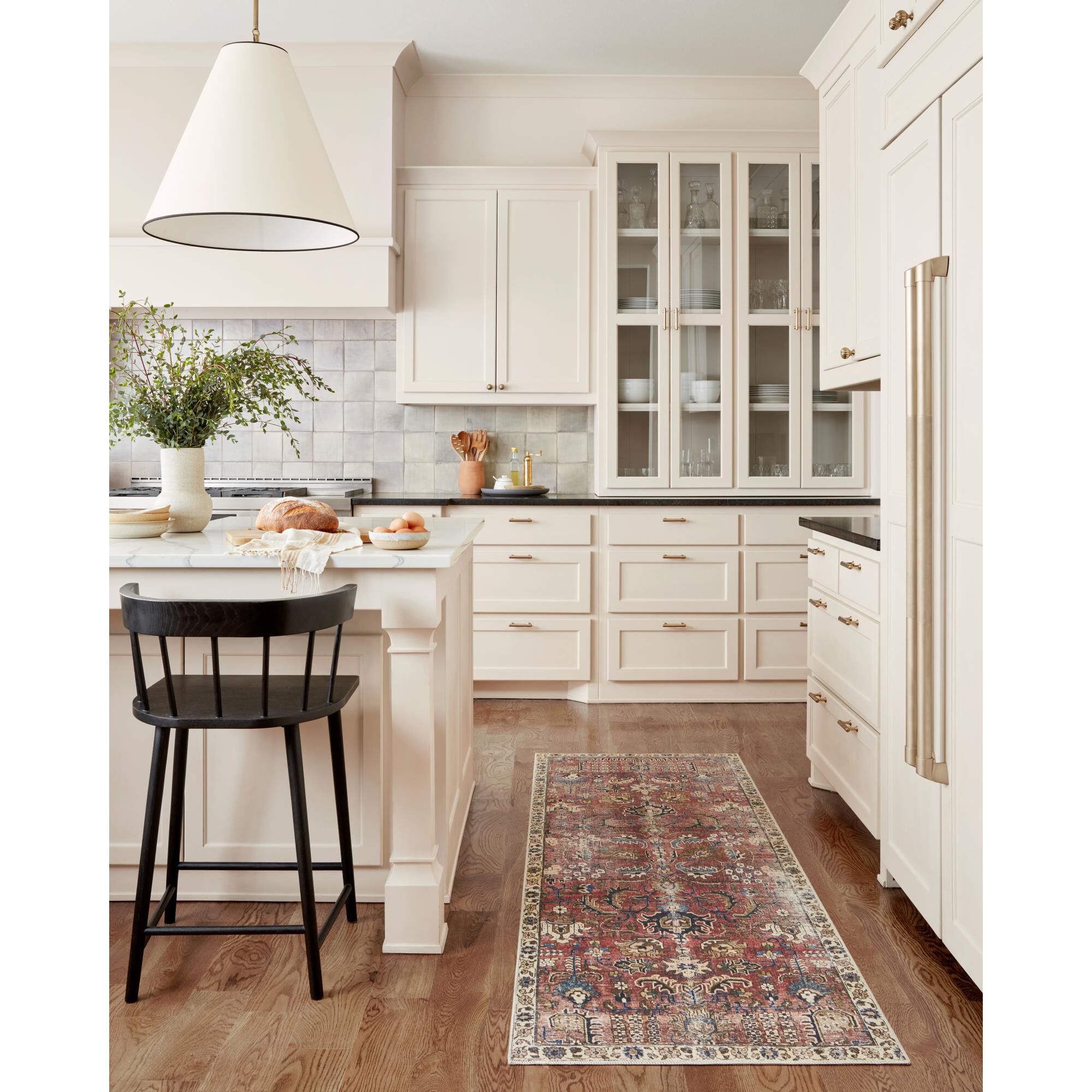 Chris Loves Julia x Loloi JULES Area Rug,