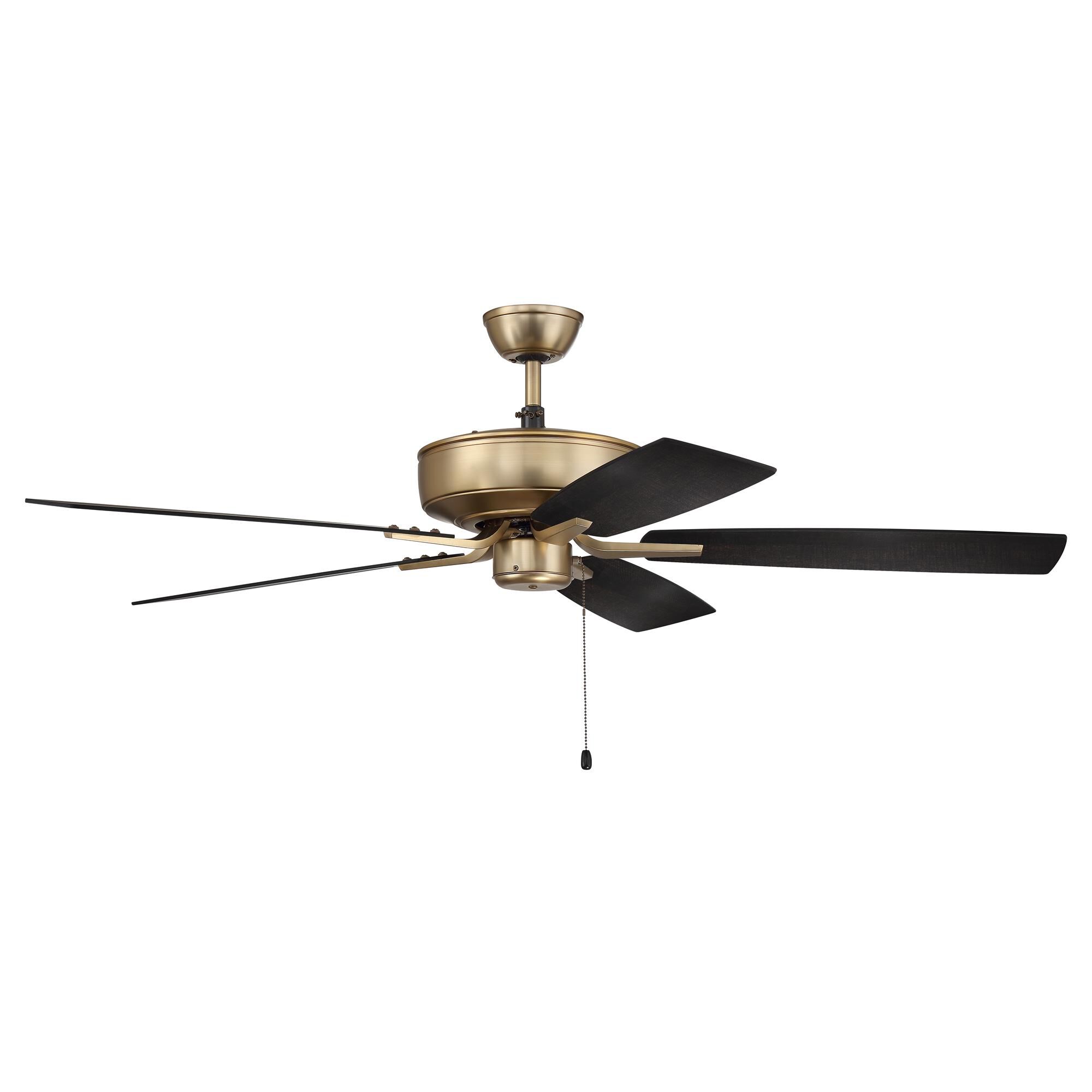 Shown in Satin Brass finish