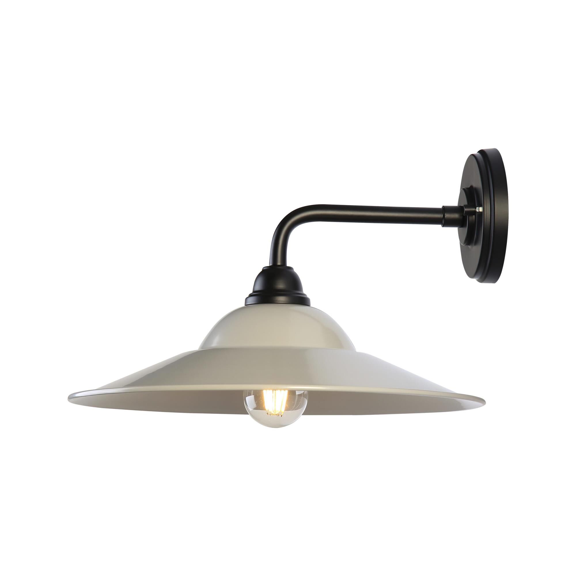 Croma 16 Inch Outdoor Wall Light by Golden Lighting